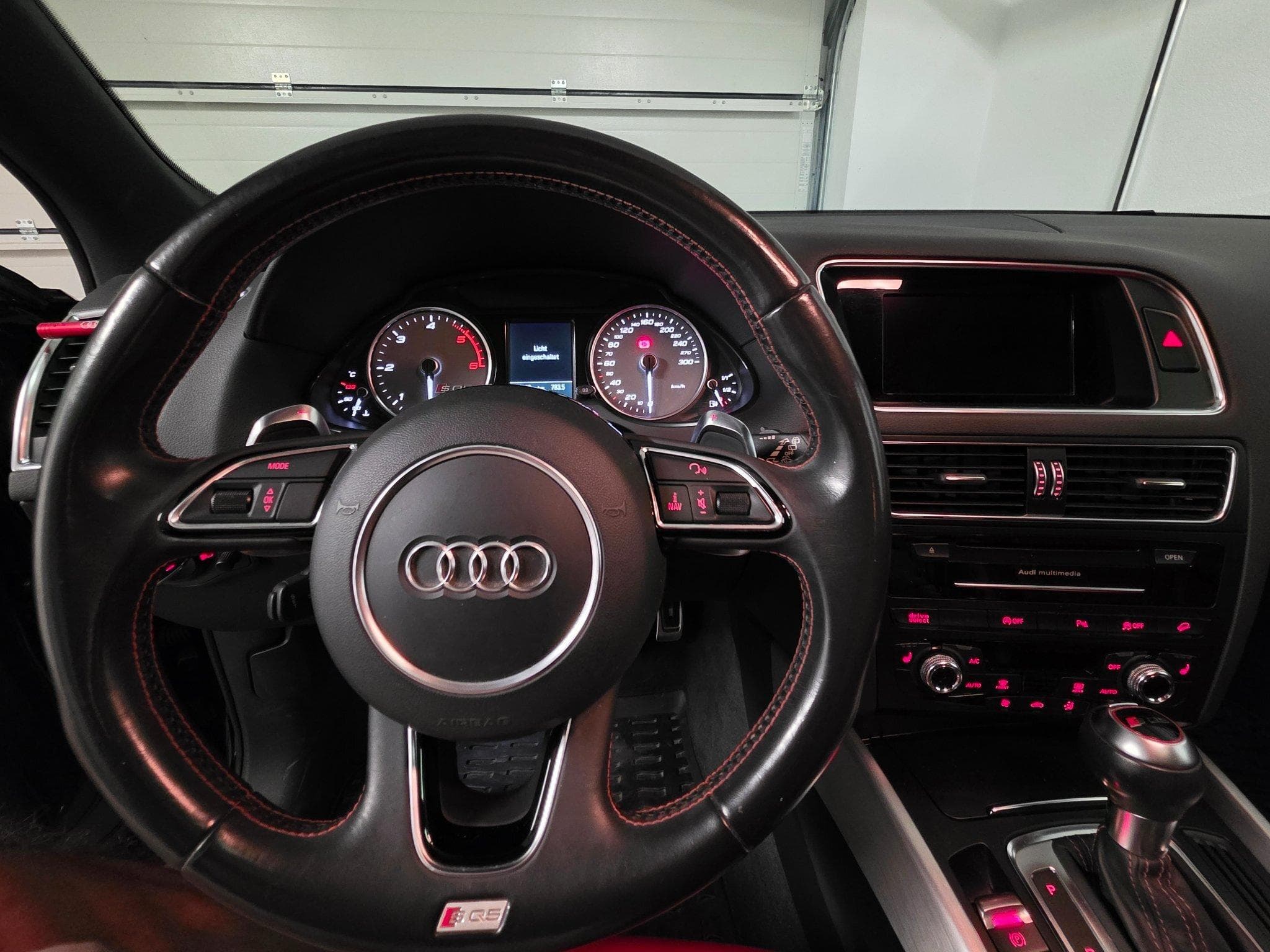 Audi SQ5 (2014) - Photo 6