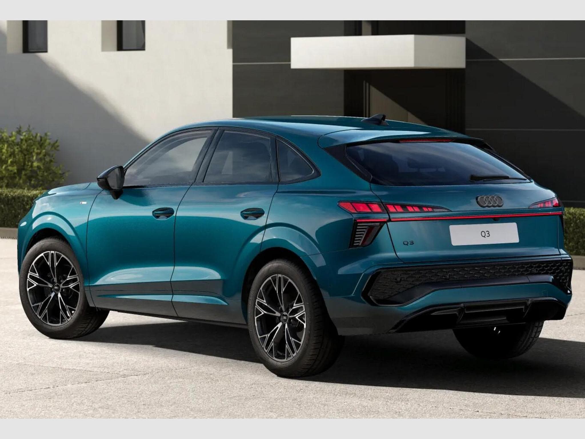 Audi Q3 Sportback 2xS line (2026) - Foto 3