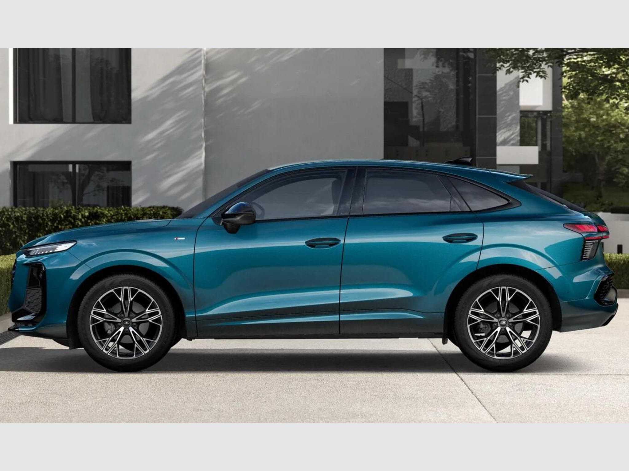Audi Q3 Sportback 2xS line (2026) - Foto 2