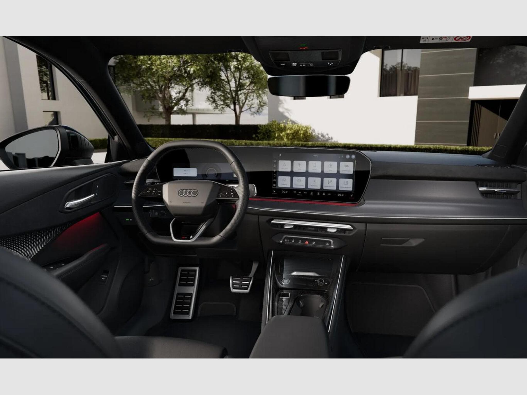 Audi Q3 Sportback 2xS line (2026) - Foto 4