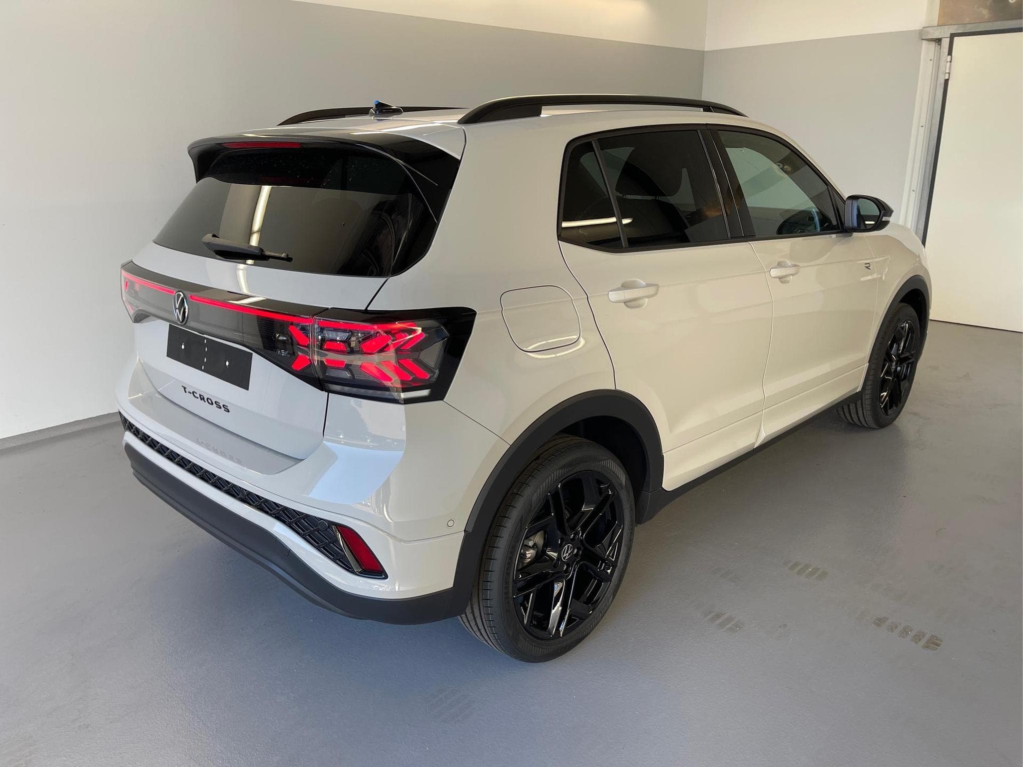 VW T-Cross R-Line (2026) - Foto 4