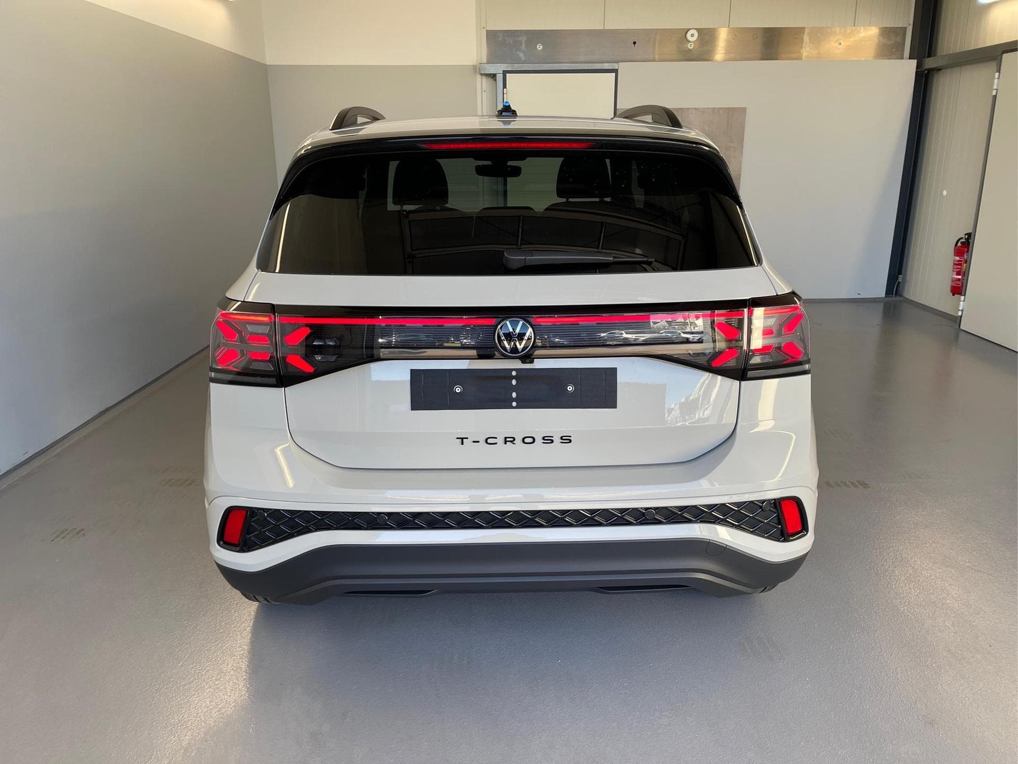 VW T-Cross R-Line (2026) - Foto 5