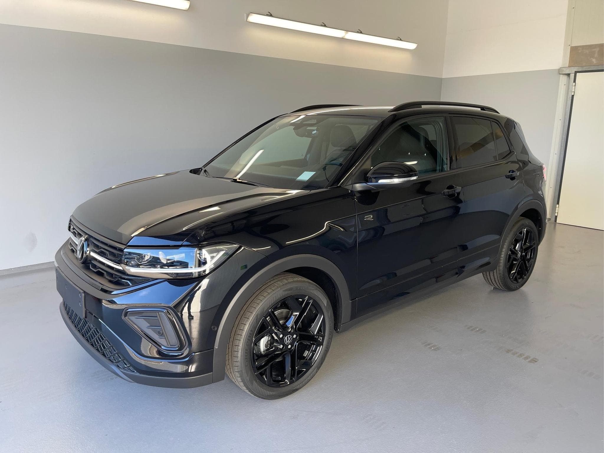 VW T-Cross R-Line (2026) - Foto 1