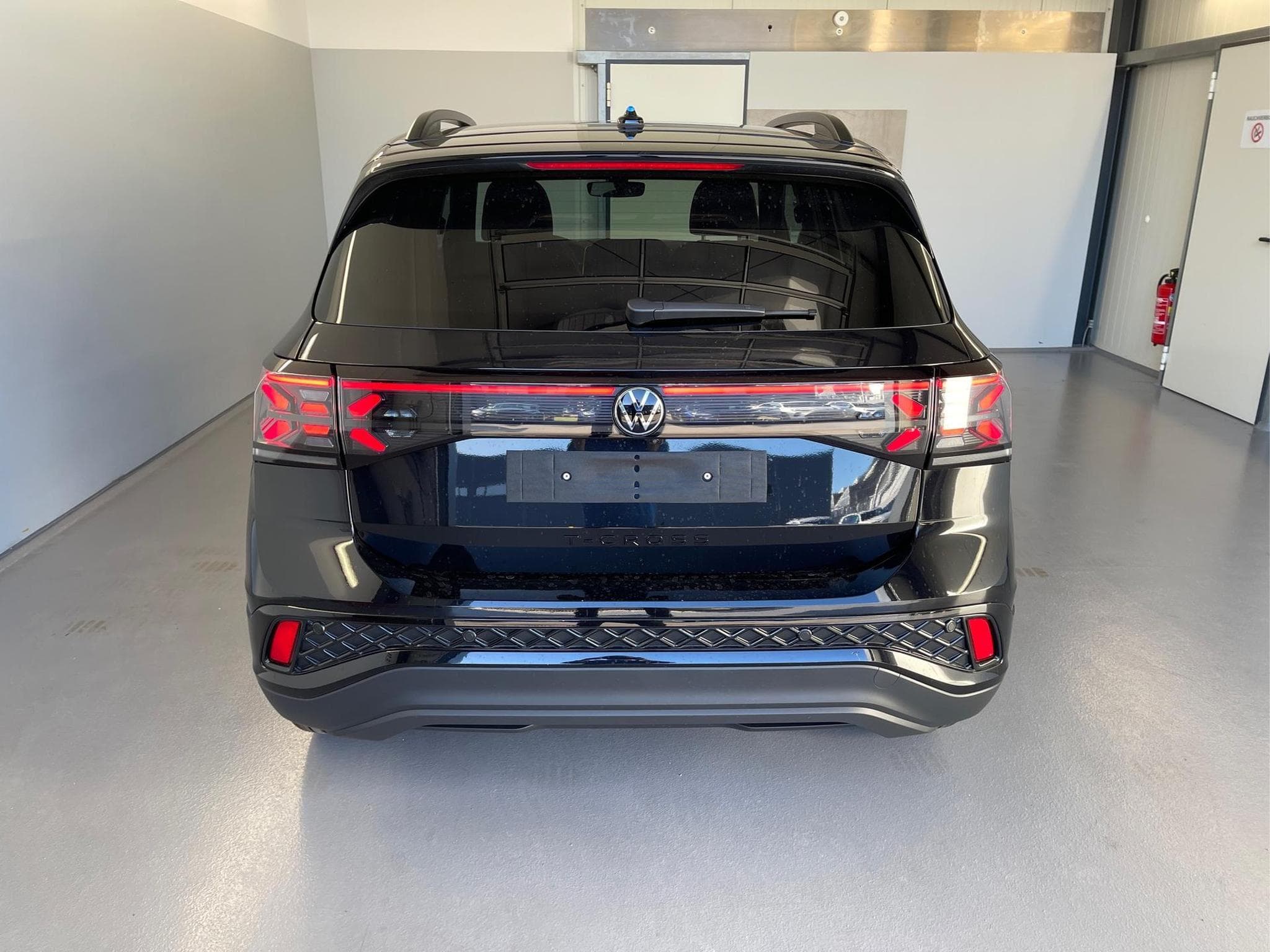 VW T-Cross R-Line (2026) - Foto 5