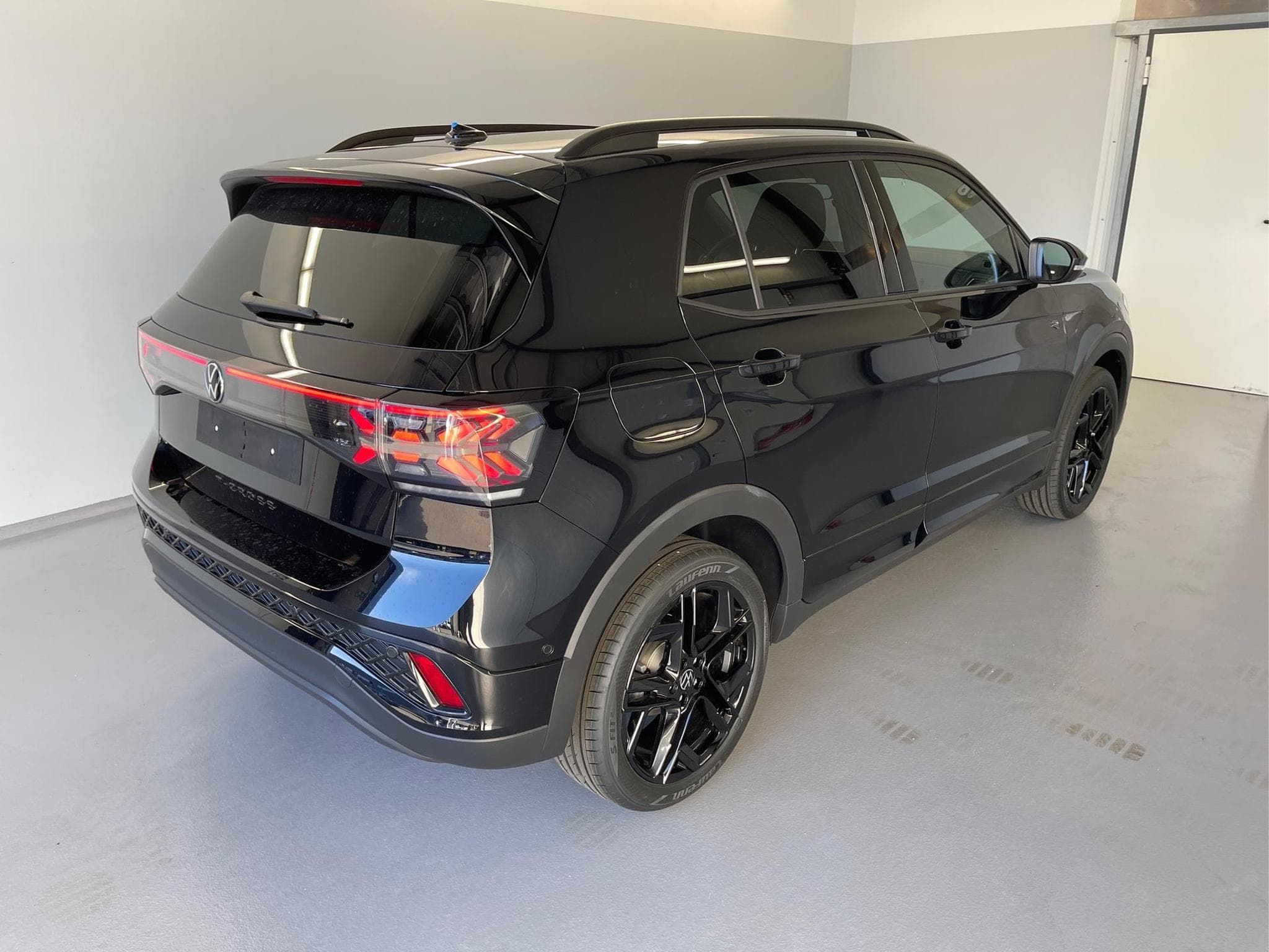 VW T-Cross R-Line (2026) - Foto 4