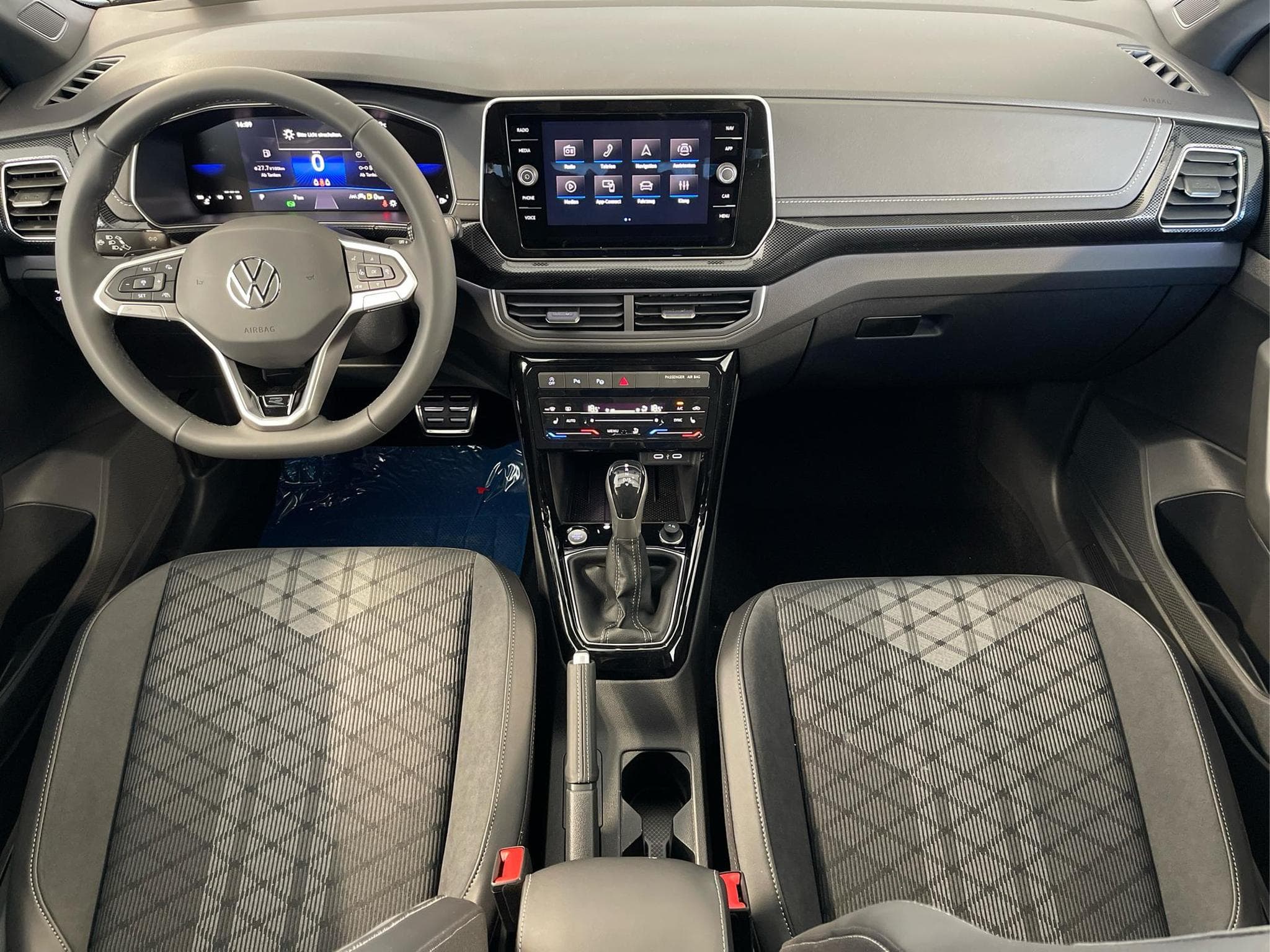 VW T-Cross R-Line (2026) - Foto 6