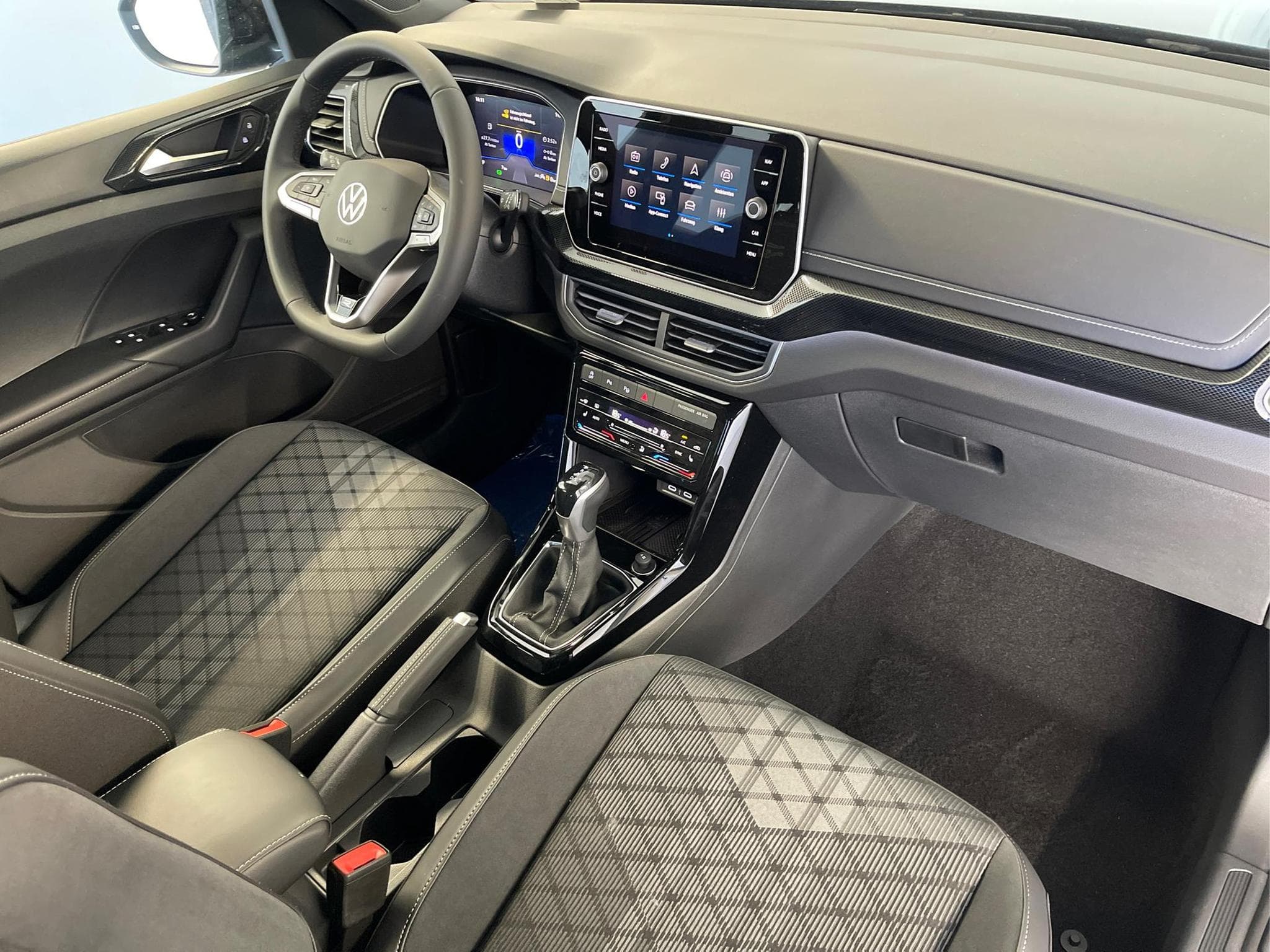 VW T-Cross R-Line (2026) - Foto 12