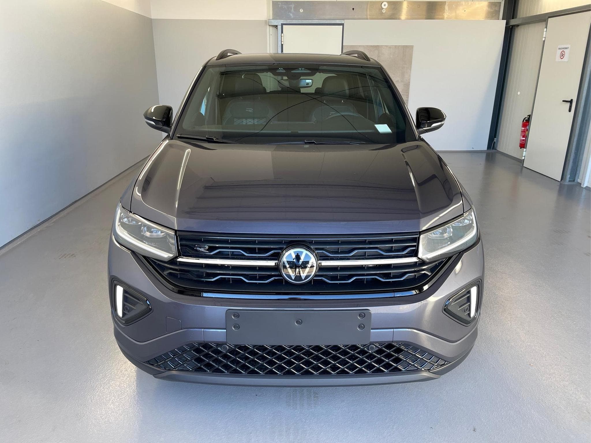 VW T-Cross R-Line (2026) - Foto 2