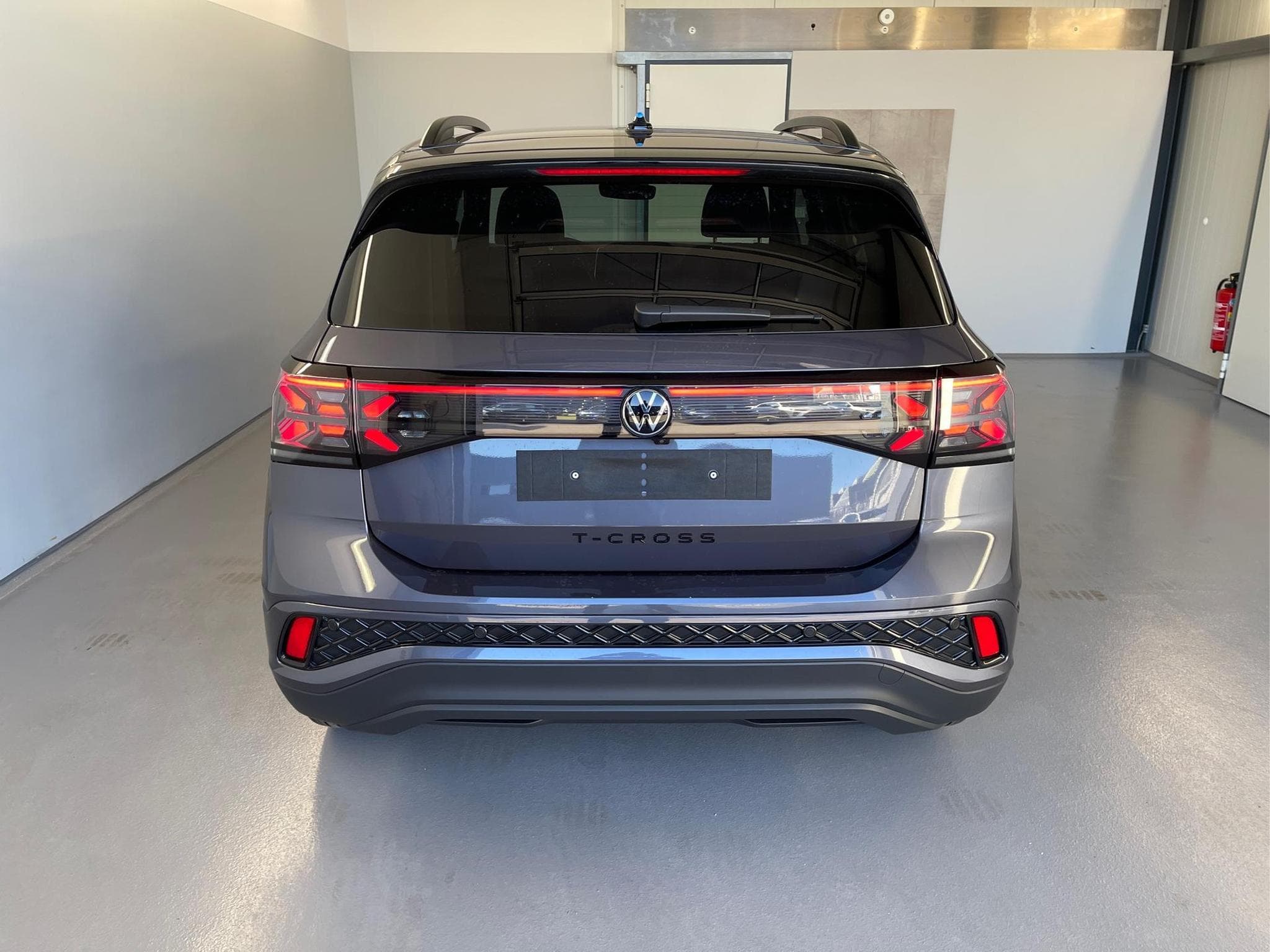 VW T-Cross R-Line (2026) - Foto 5