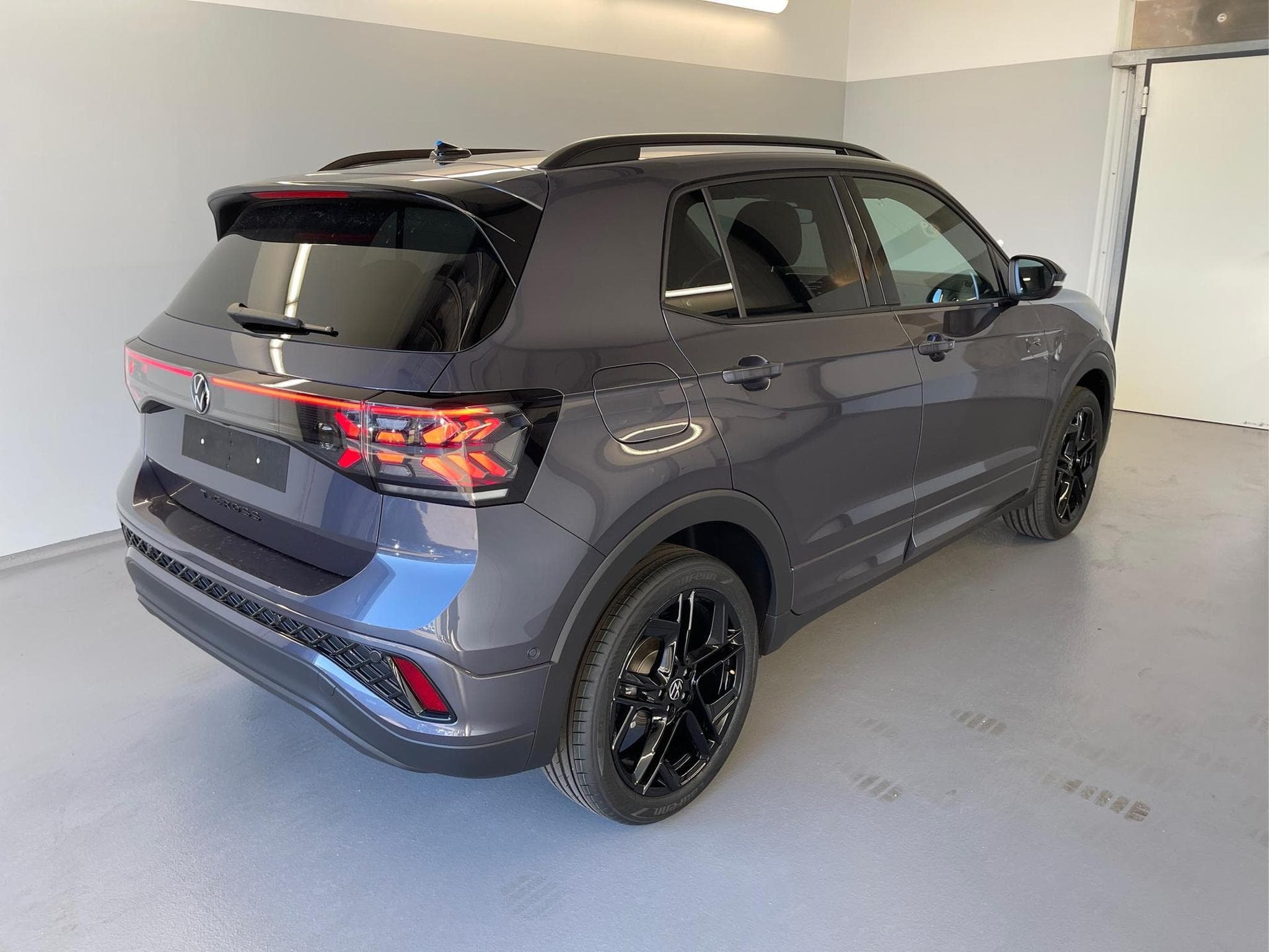 VW T-Cross R-Line (2026) - Foto 4