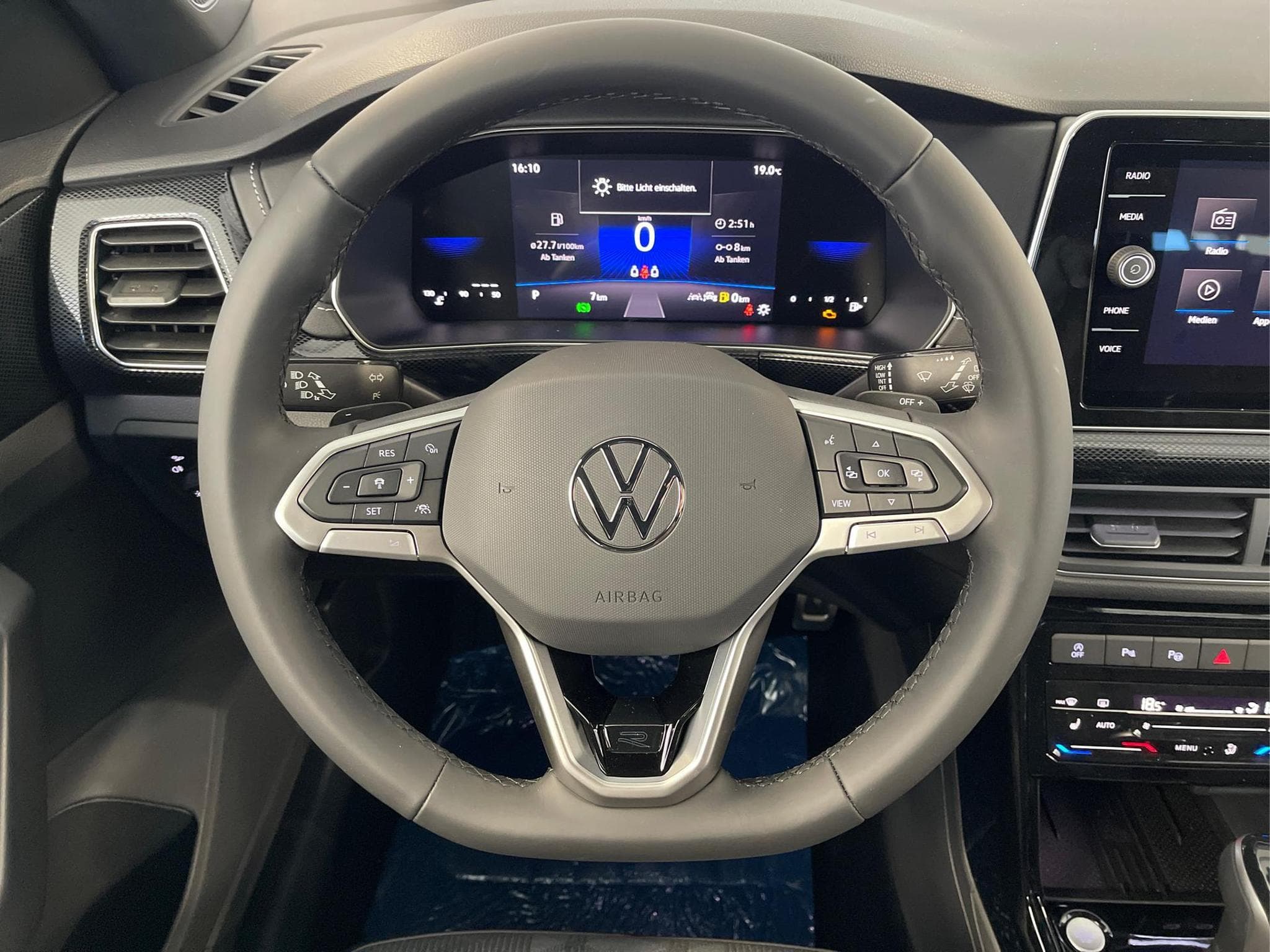 VW T-Cross R-Line (2026) - Foto 9