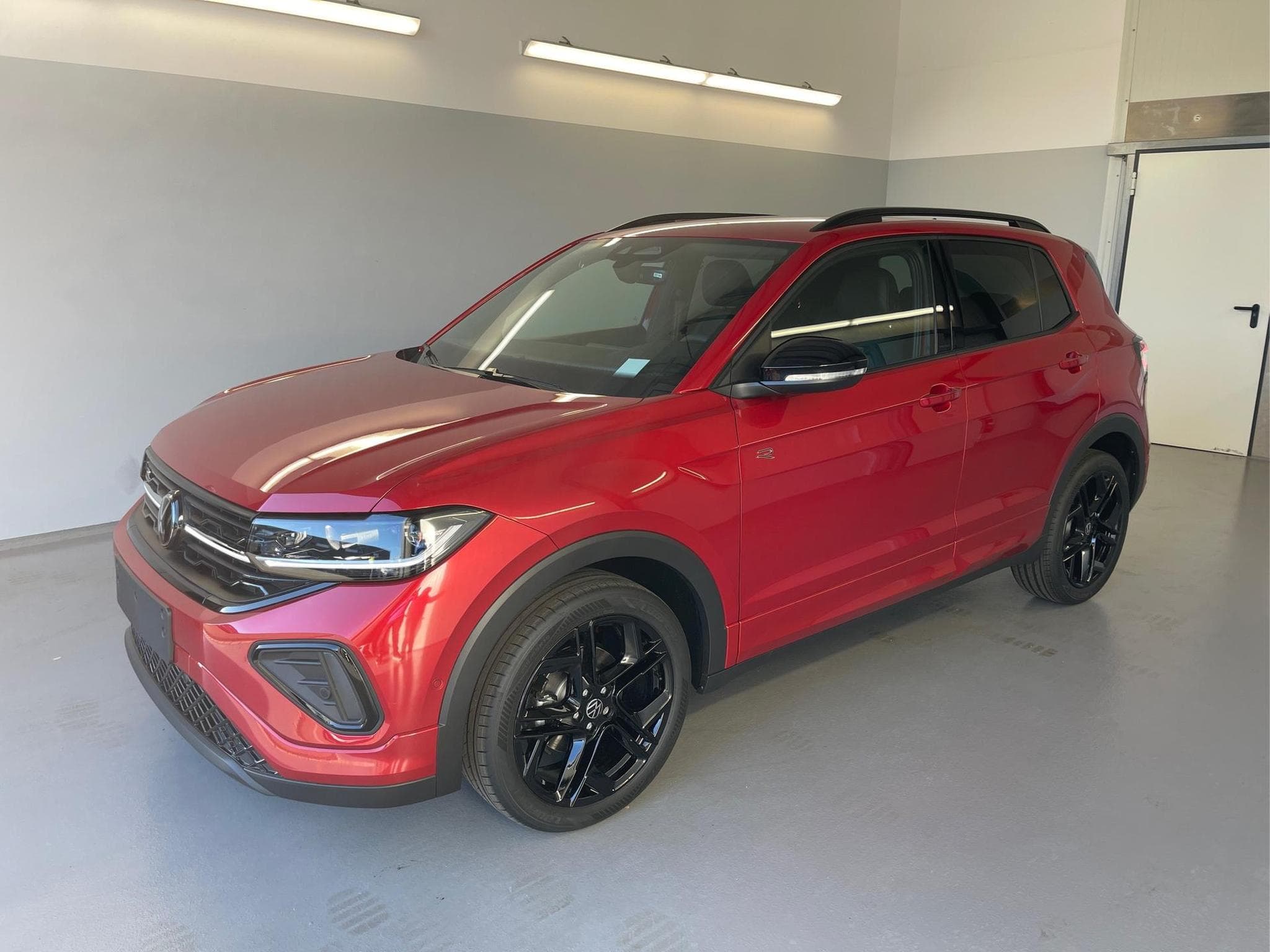 VW T-Cross R-Line (2026) - Foto 1