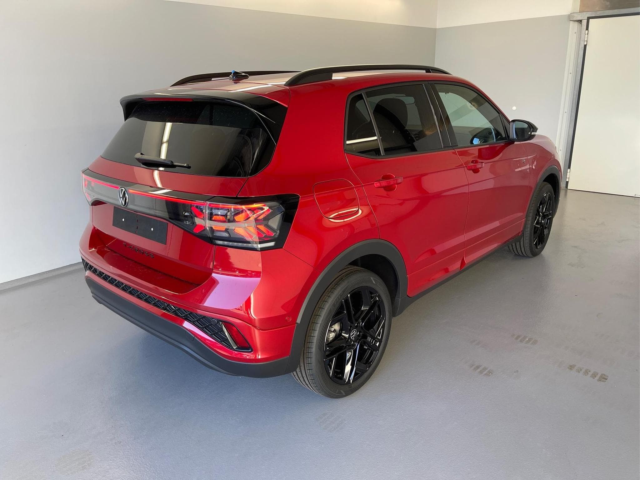 VW T-Cross R-Line (2026) - Foto 4