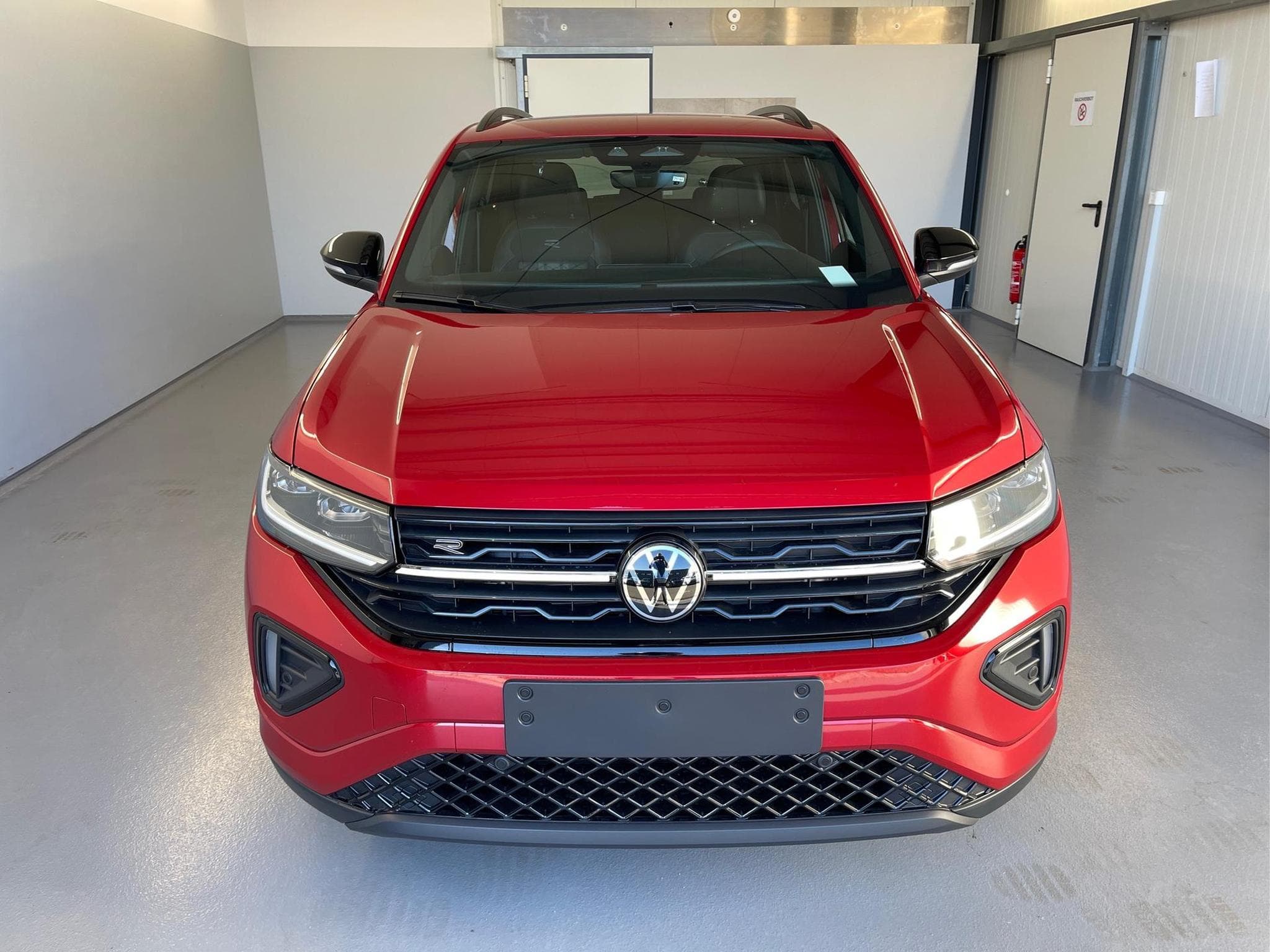 VW T-Cross R-Line (2026) - Foto 2