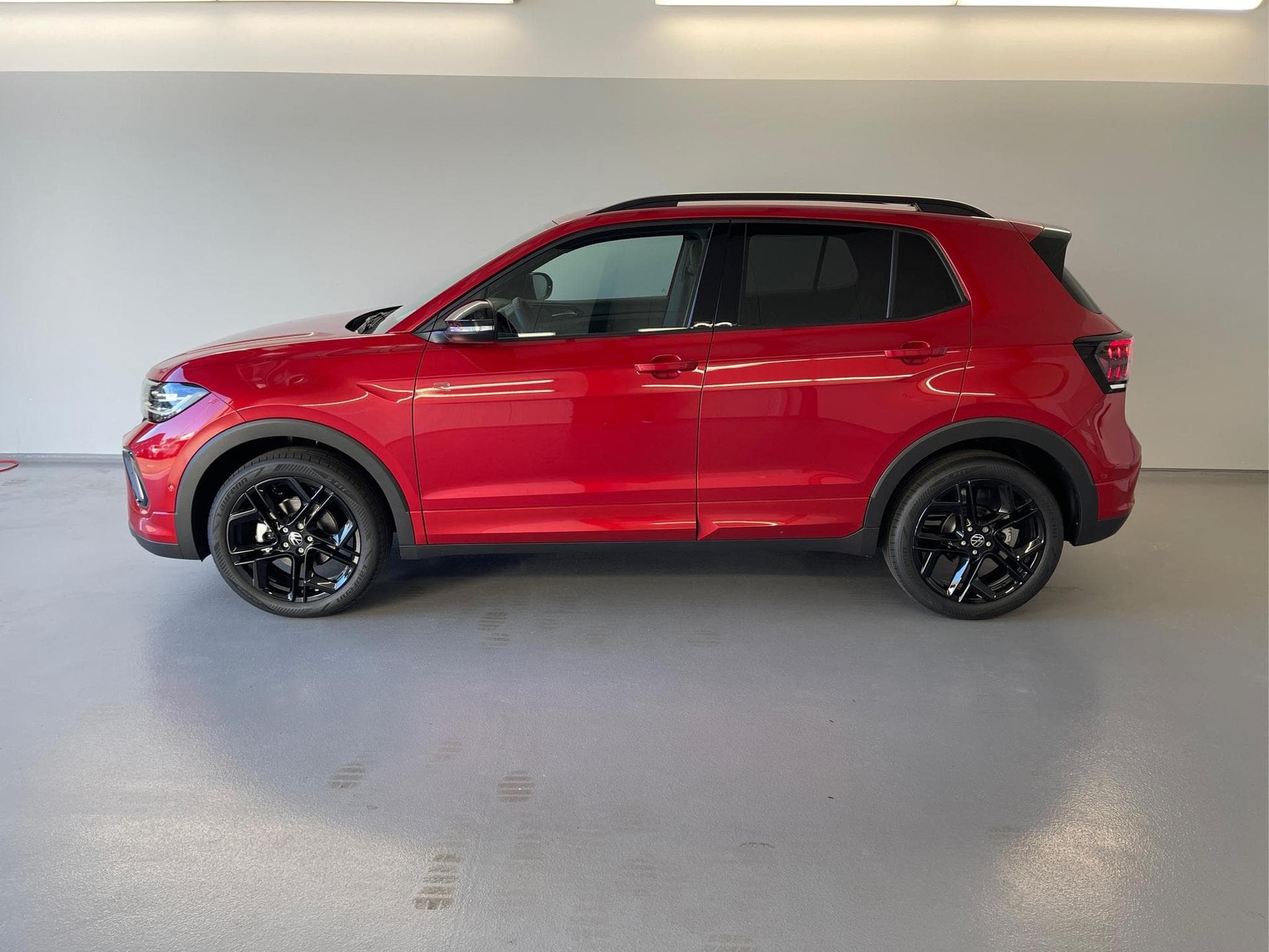 VW T-Cross R-Line (2026) - Foto 3
