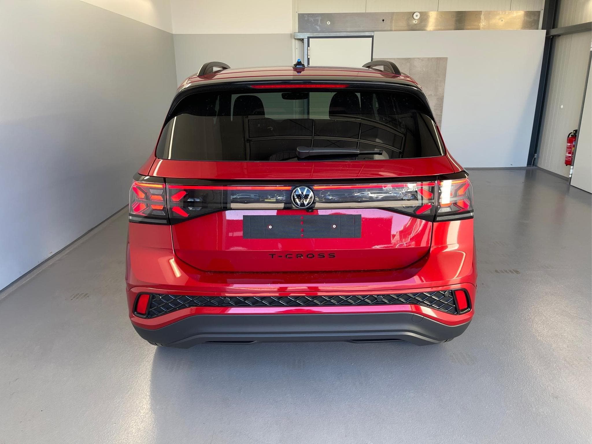 VW T-Cross R-Line (2026) - Foto 5