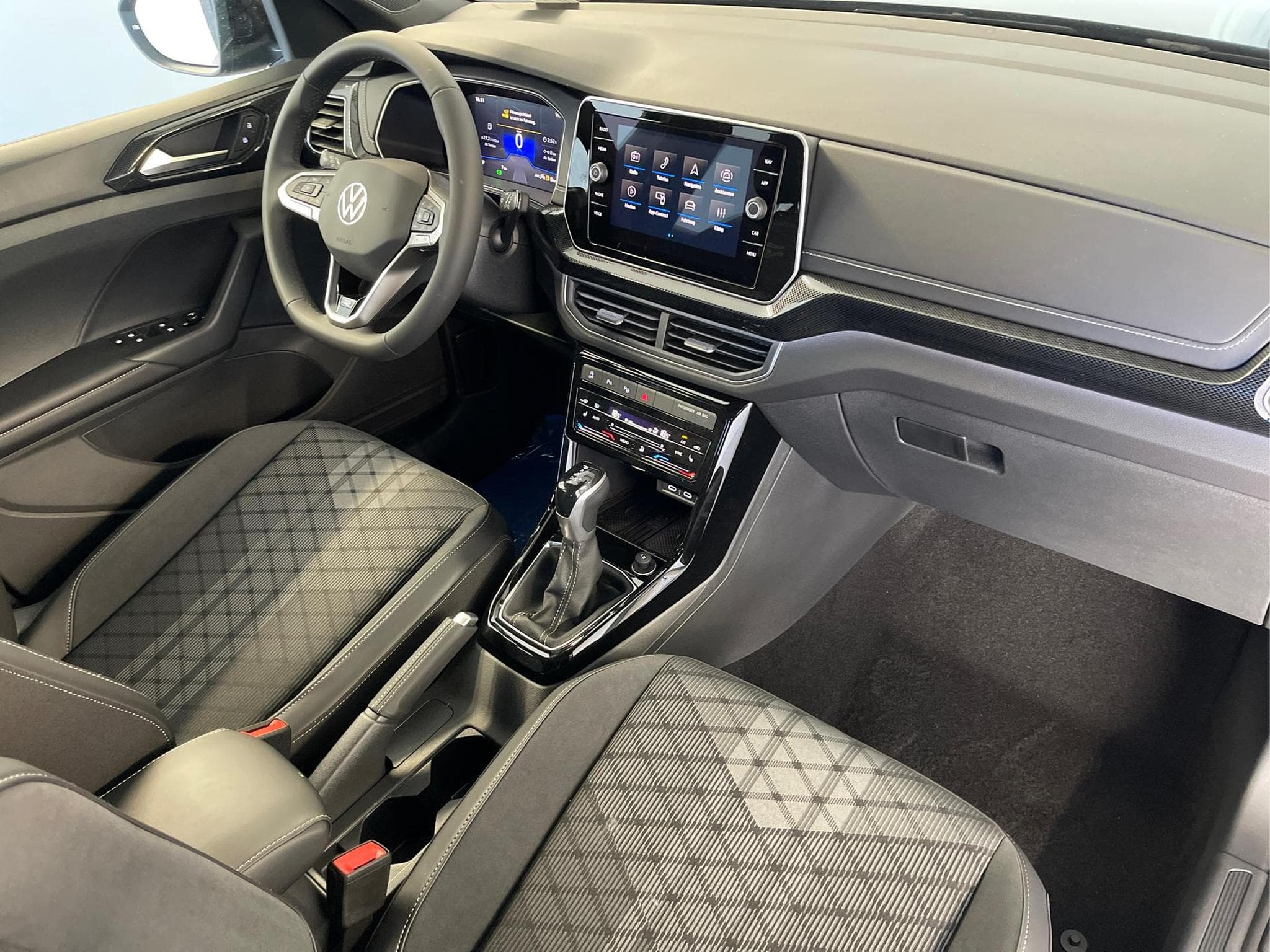 VW T-Cross R-Line (2026) - Foto 12