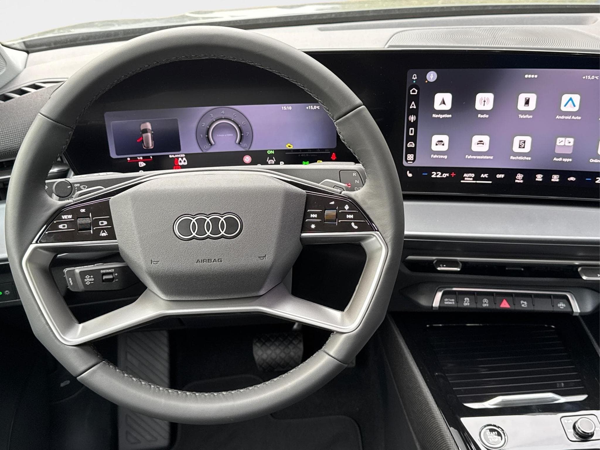 Audi Q3 Q3 (2026) - Foto 8
