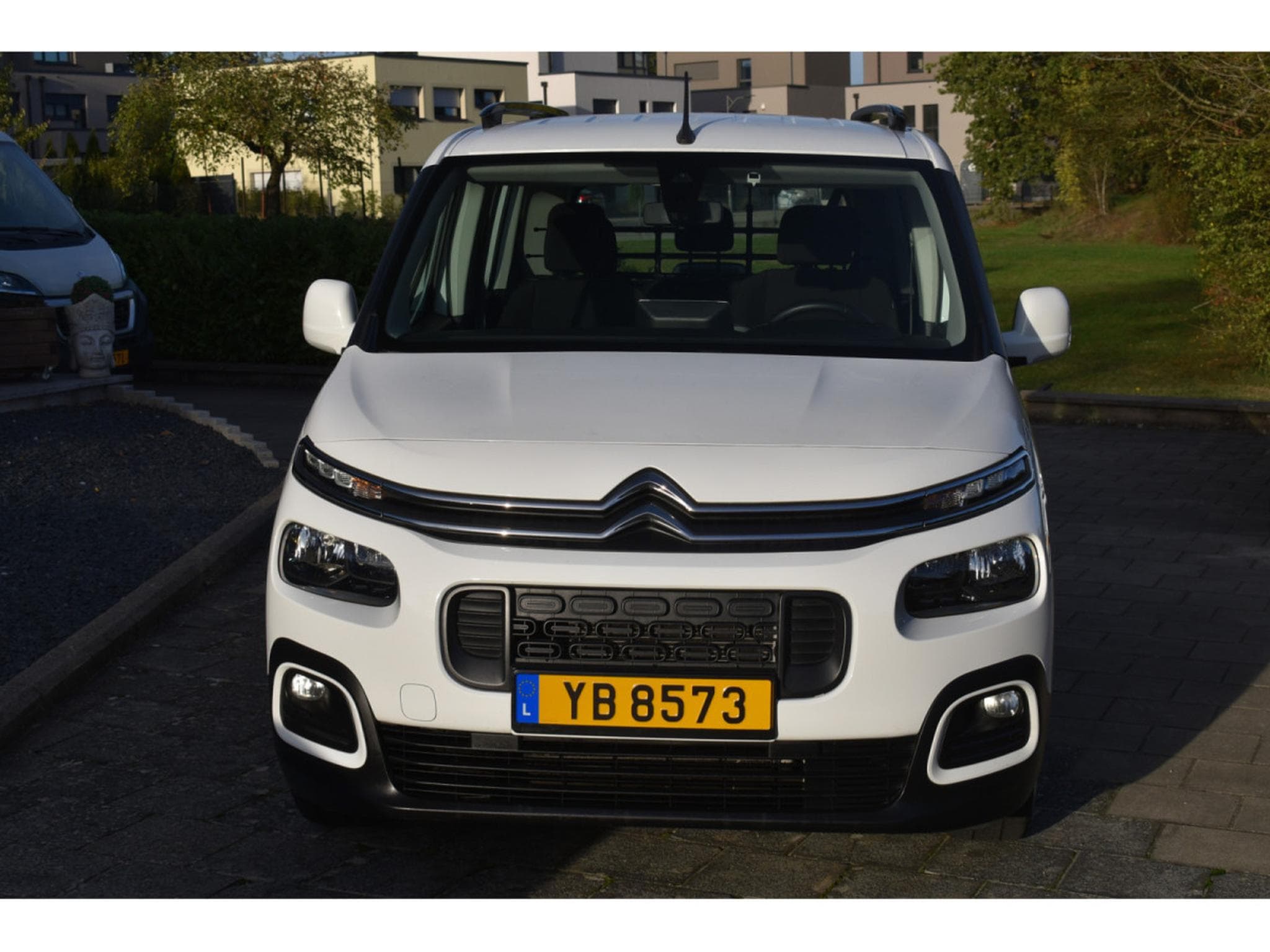 Citroën Berlingo Multispace 110 5 places 41000km Etat neuf (2019) - Photo 2