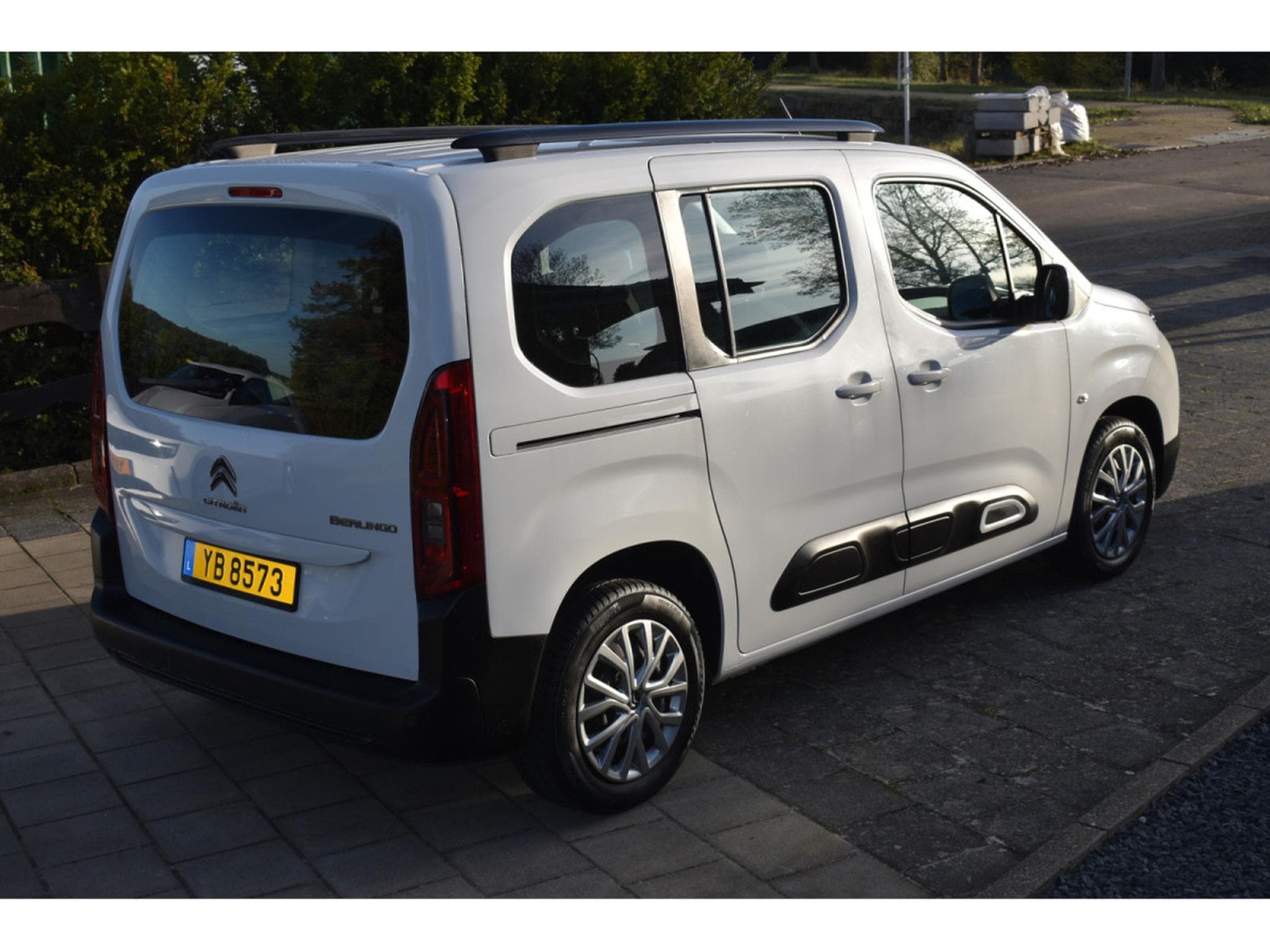 Citroën Berlingo Multispace 110 5 places 41000km Etat neuf (2019) - Photo 4