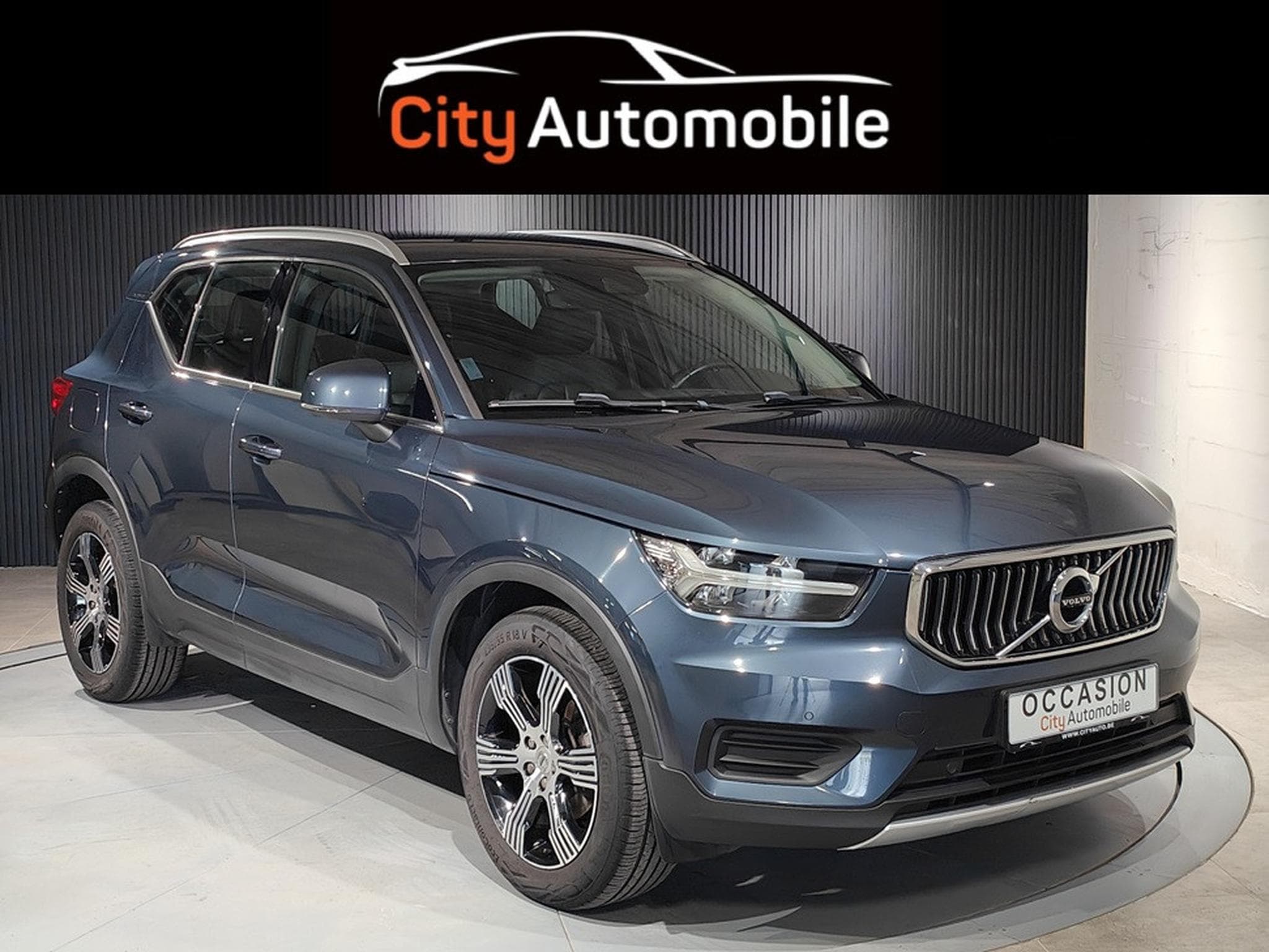 Volvo XC40 D3 GEARTRONIC INSCRIPTION CARPLAY GPS BLUETOOTH CAMERA (2020) - Photo 1