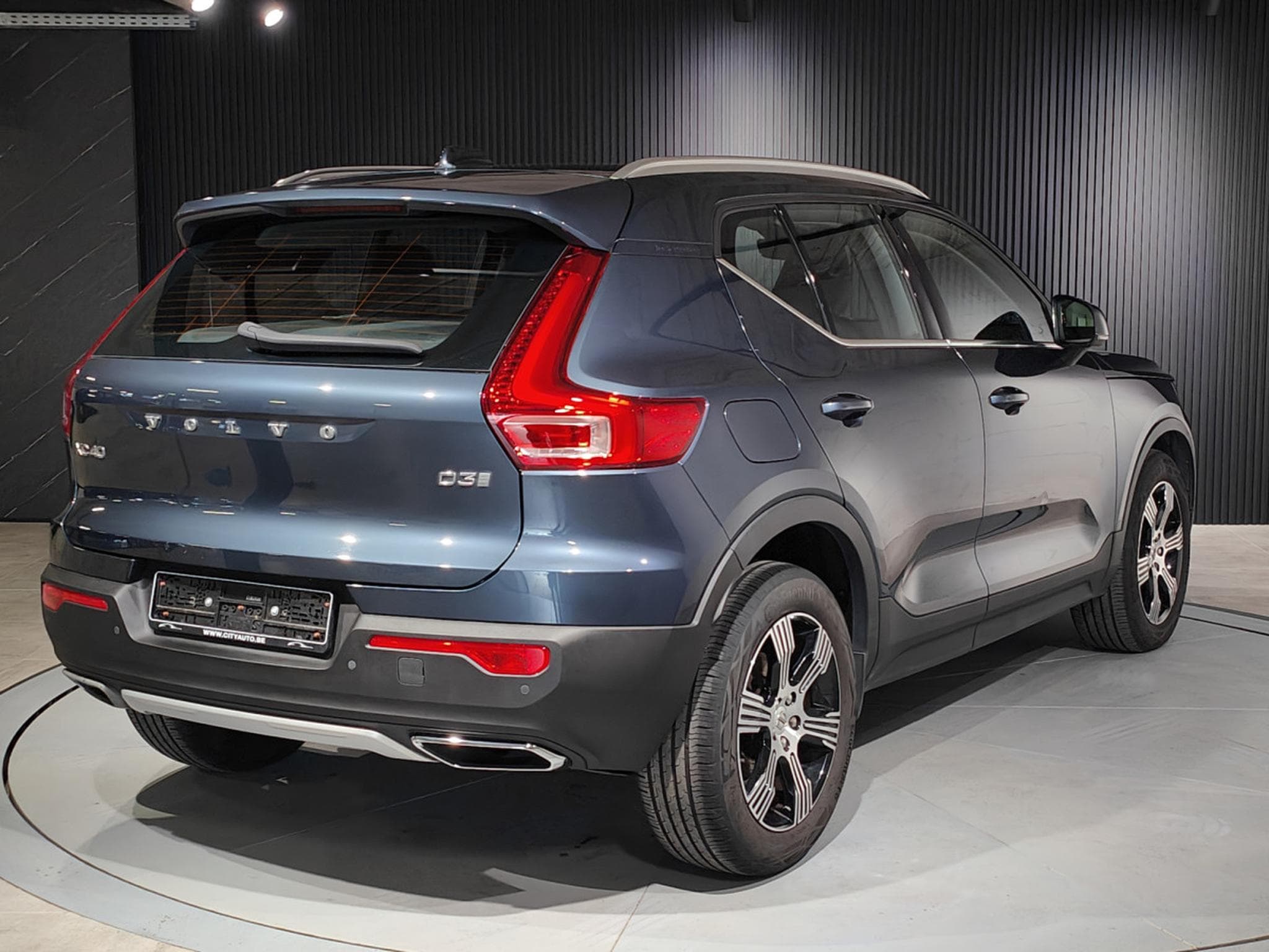 Volvo XC40 D3 GEARTRONIC INSCRIPTION CARPLAY GPS BLUETOOTH CAMERA (2020) - Photo 3