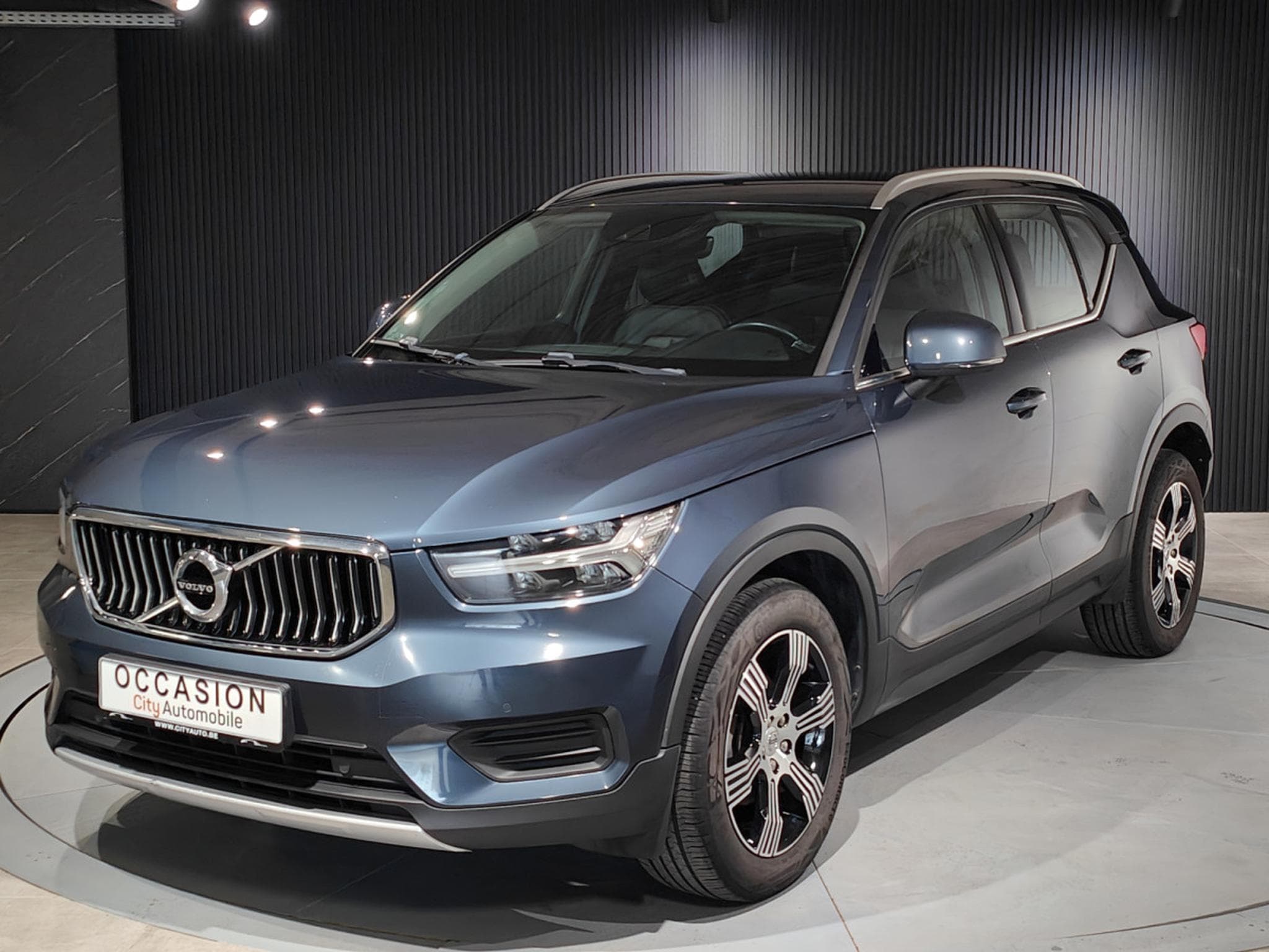 Volvo XC40 D3 GEARTRONIC INSCRIPTION CARPLAY GPS BLUETOOTH CAMERA (2020) - Photo 6