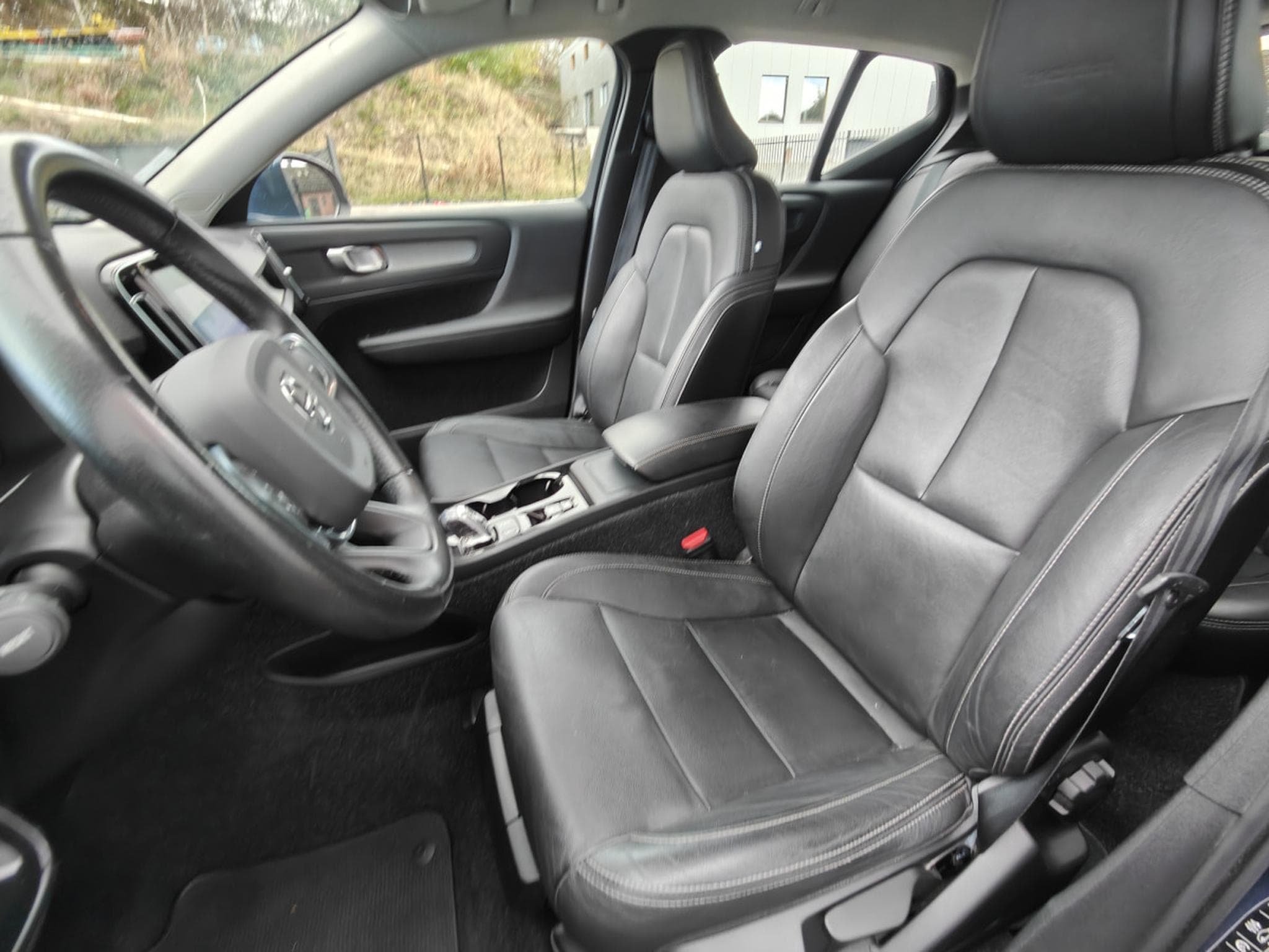 Volvo XC40 D3 GEARTRONIC INSCRIPTION CARPLAY GPS BLUETOOTH CAMERA (2020) - Photo 12