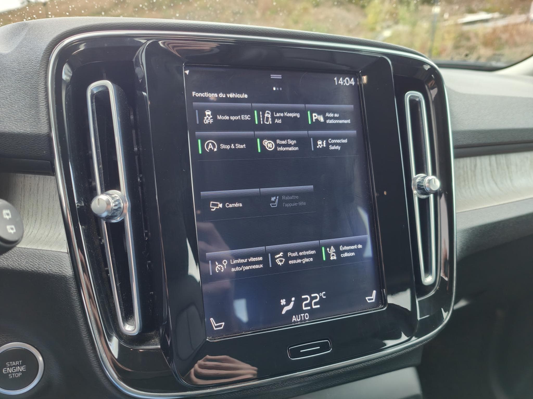Volvo XC40 D3 GEARTRONIC INSCRIPTION CARPLAY GPS BLUETOOTH CAMERA (2020) - Photo 18