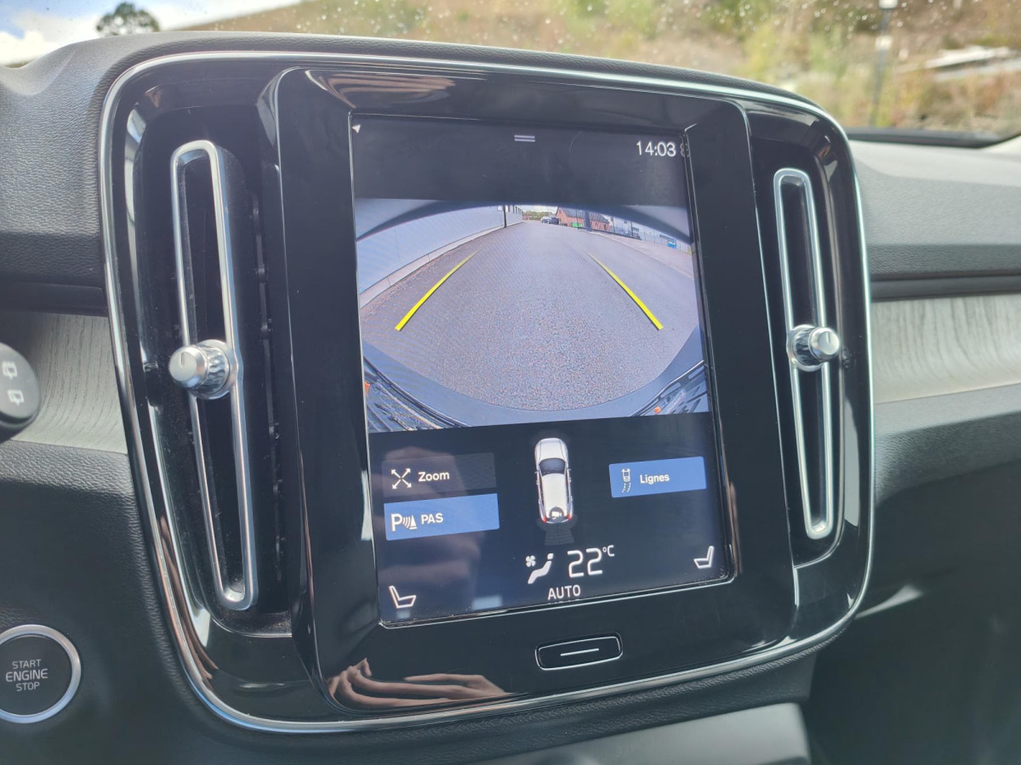 Volvo XC40 D3 GEARTRONIC INSCRIPTION CARPLAY GPS BLUETOOTH CAMERA (2020) - Photo 16
