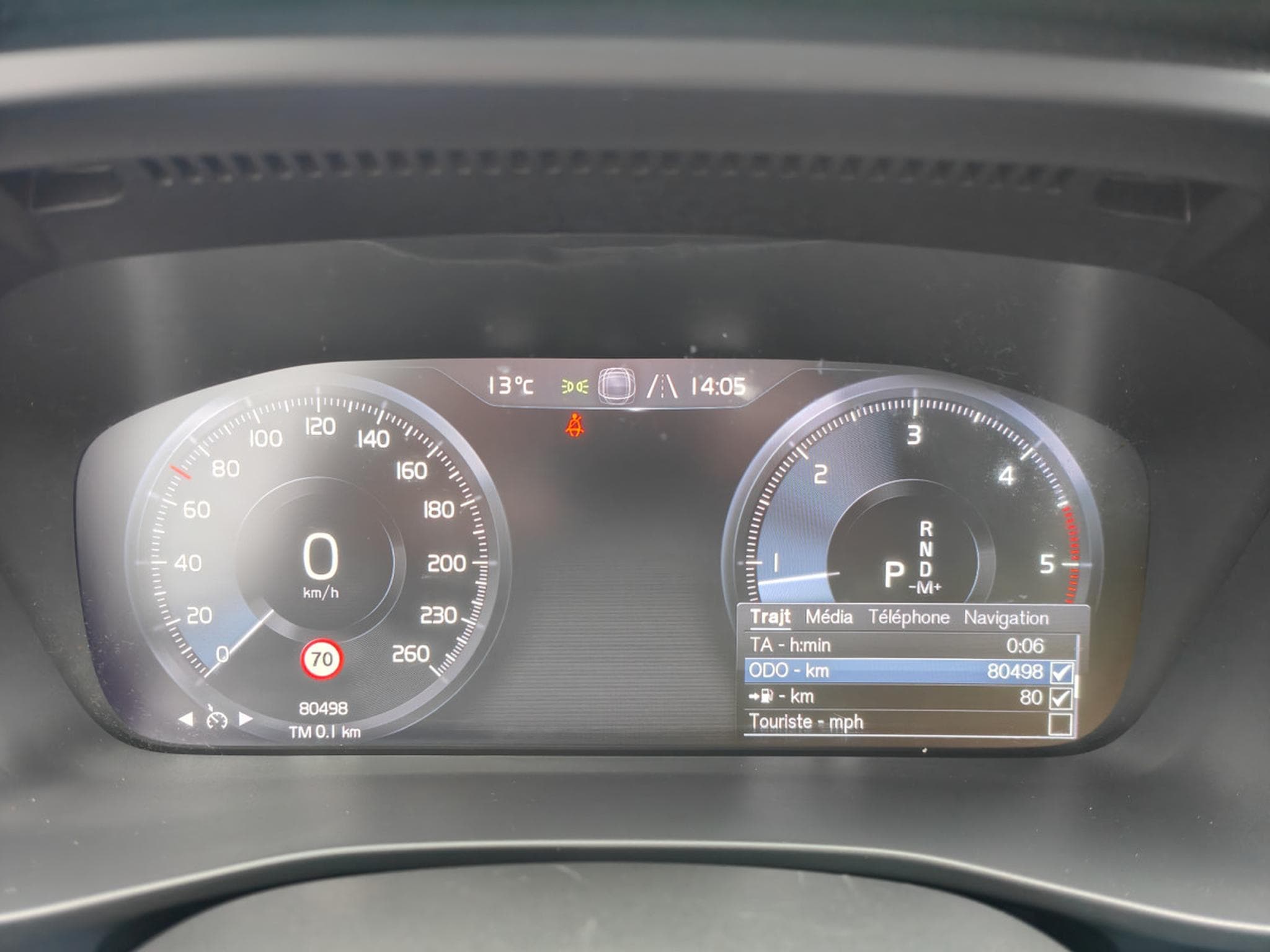 Volvo XC40 D3 GEARTRONIC INSCRIPTION CARPLAY GPS BLUETOOTH CAMERA (2020) - Photo 21
