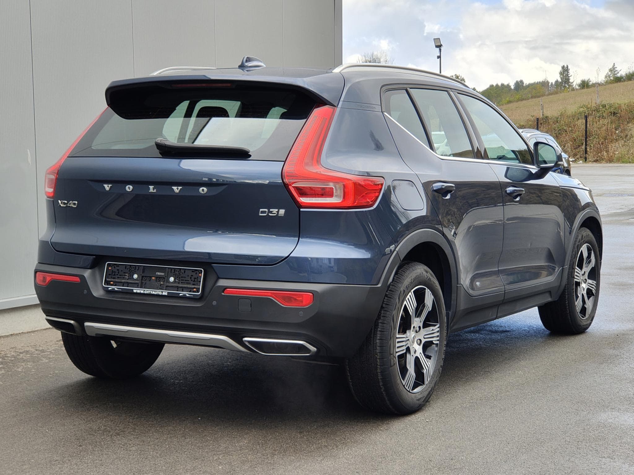 Volvo XC40 D3 GEARTRONIC INSCRIPTION CARPLAY GPS BLUETOOTH CAMERA (2020) - Photo 24