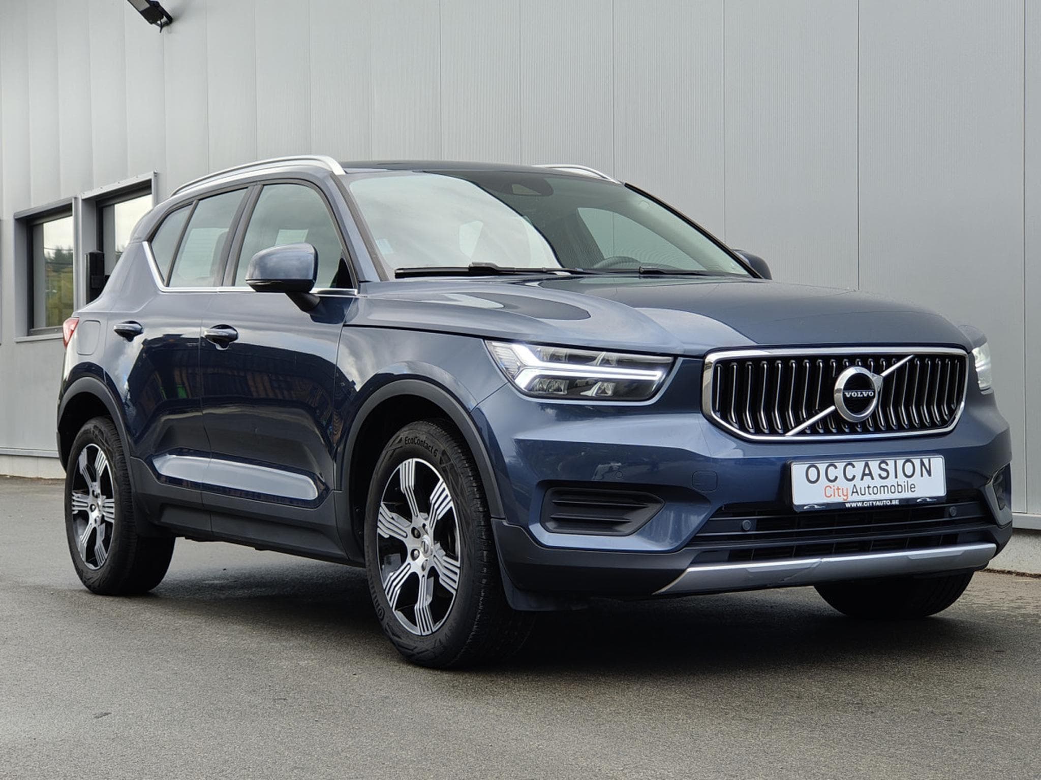 Volvo XC40 D3 GEARTRONIC INSCRIPTION CARPLAY GPS BLUETOOTH CAMERA (2020) - Photo 23