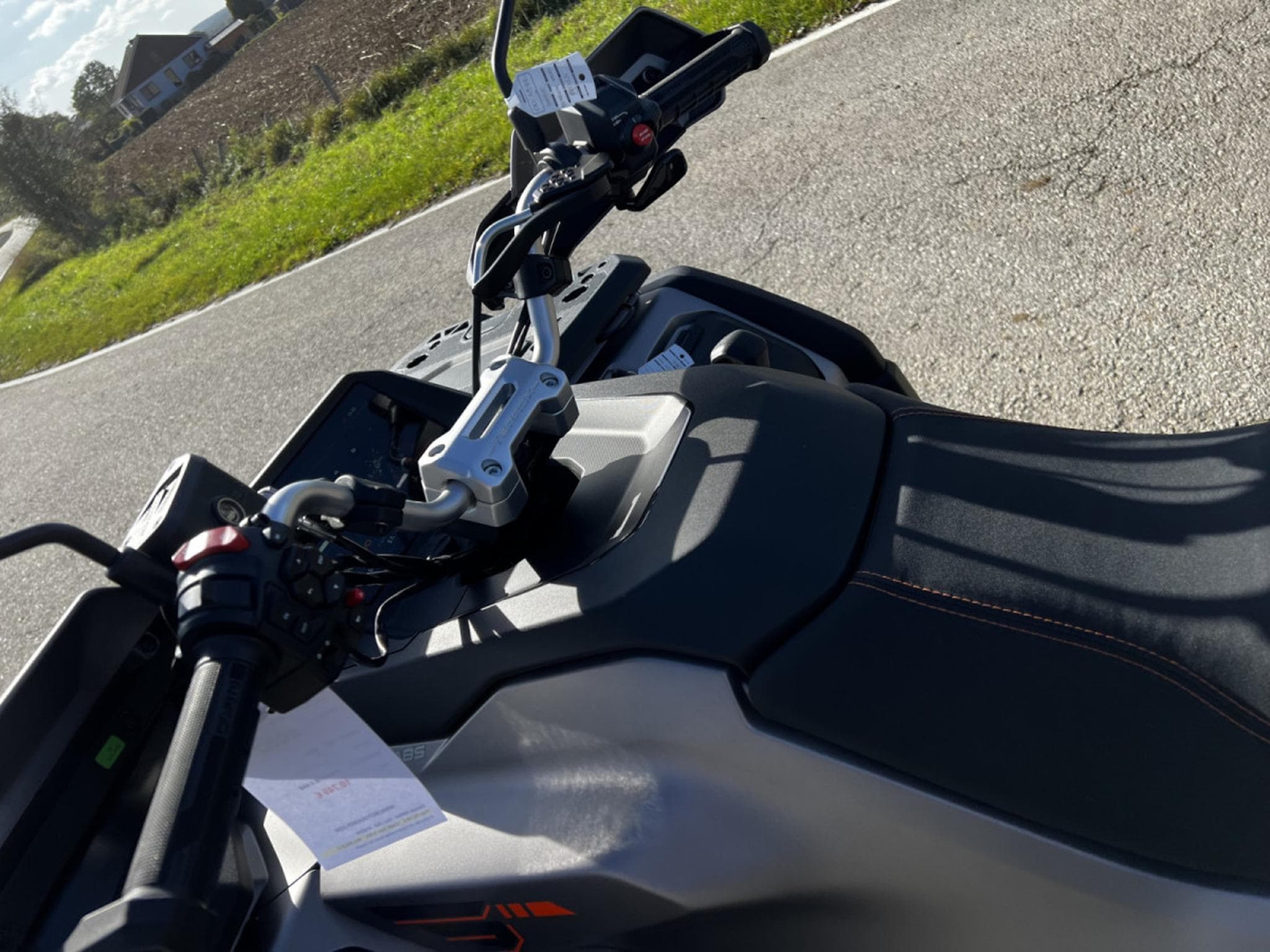 Goes Terrox 1000 Premium L EPS T3b 60 Km/h (2026) - Photo 6