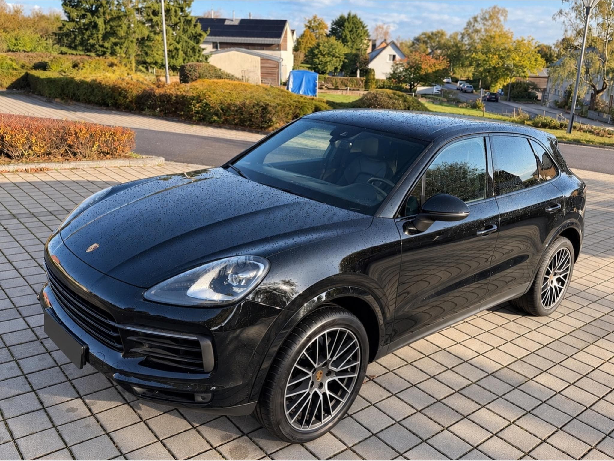 Porsche Cayenne (2019) - Foto 1