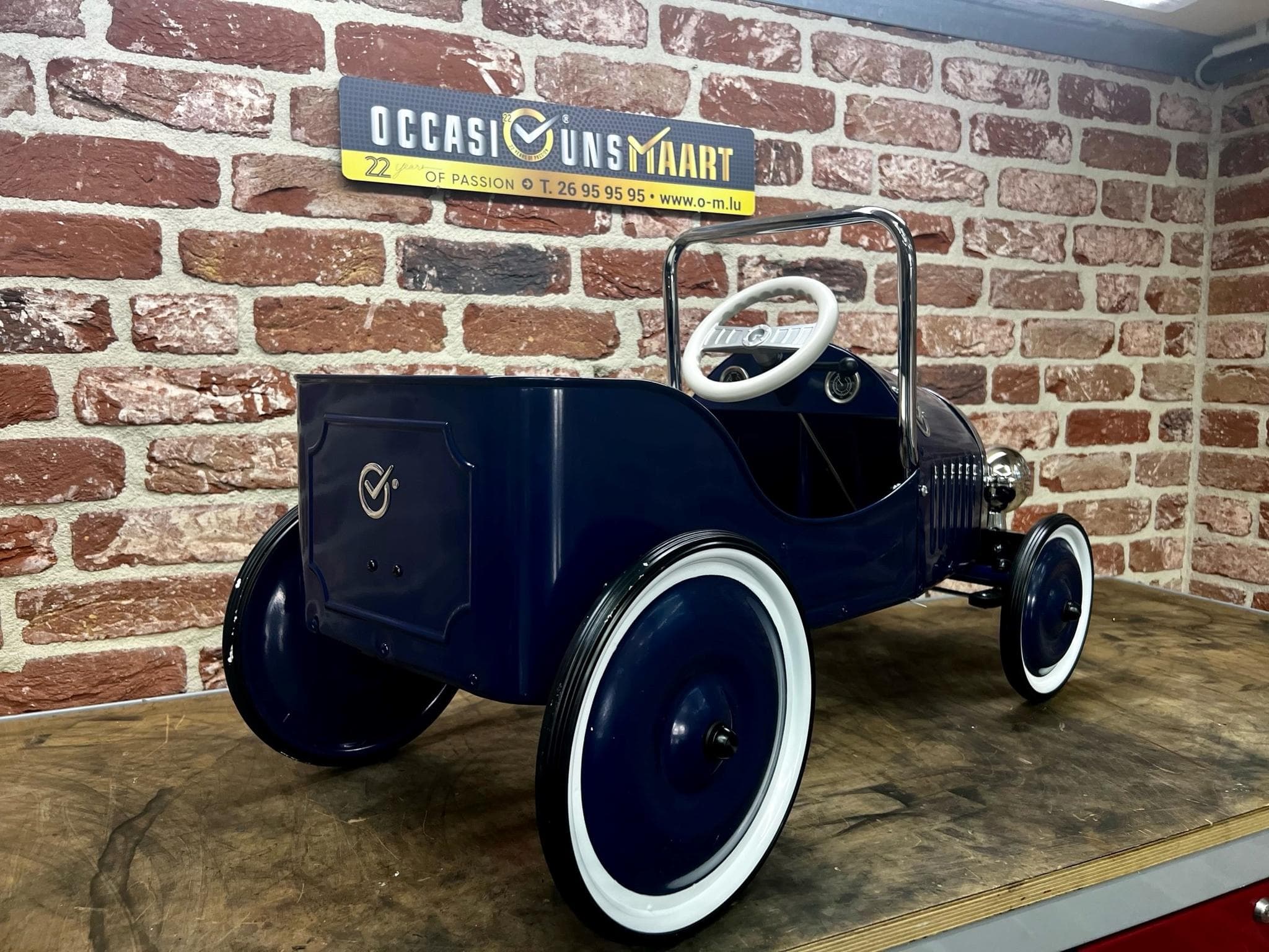 Baghera Voiture à pédales (2026) - Photo 3