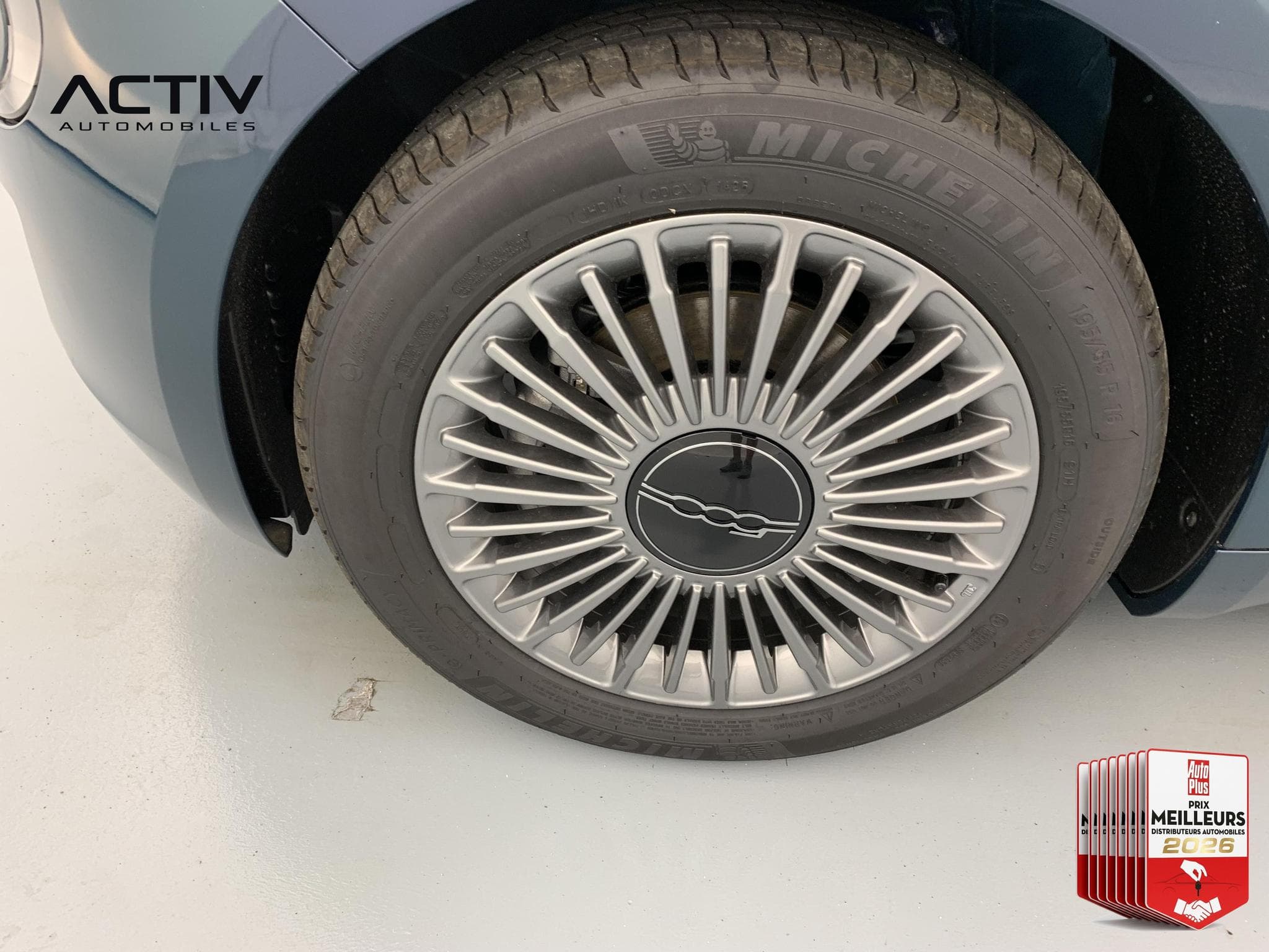 Fiat 500 1.0 65 ch Hybride Icône (2026) - Photo 22