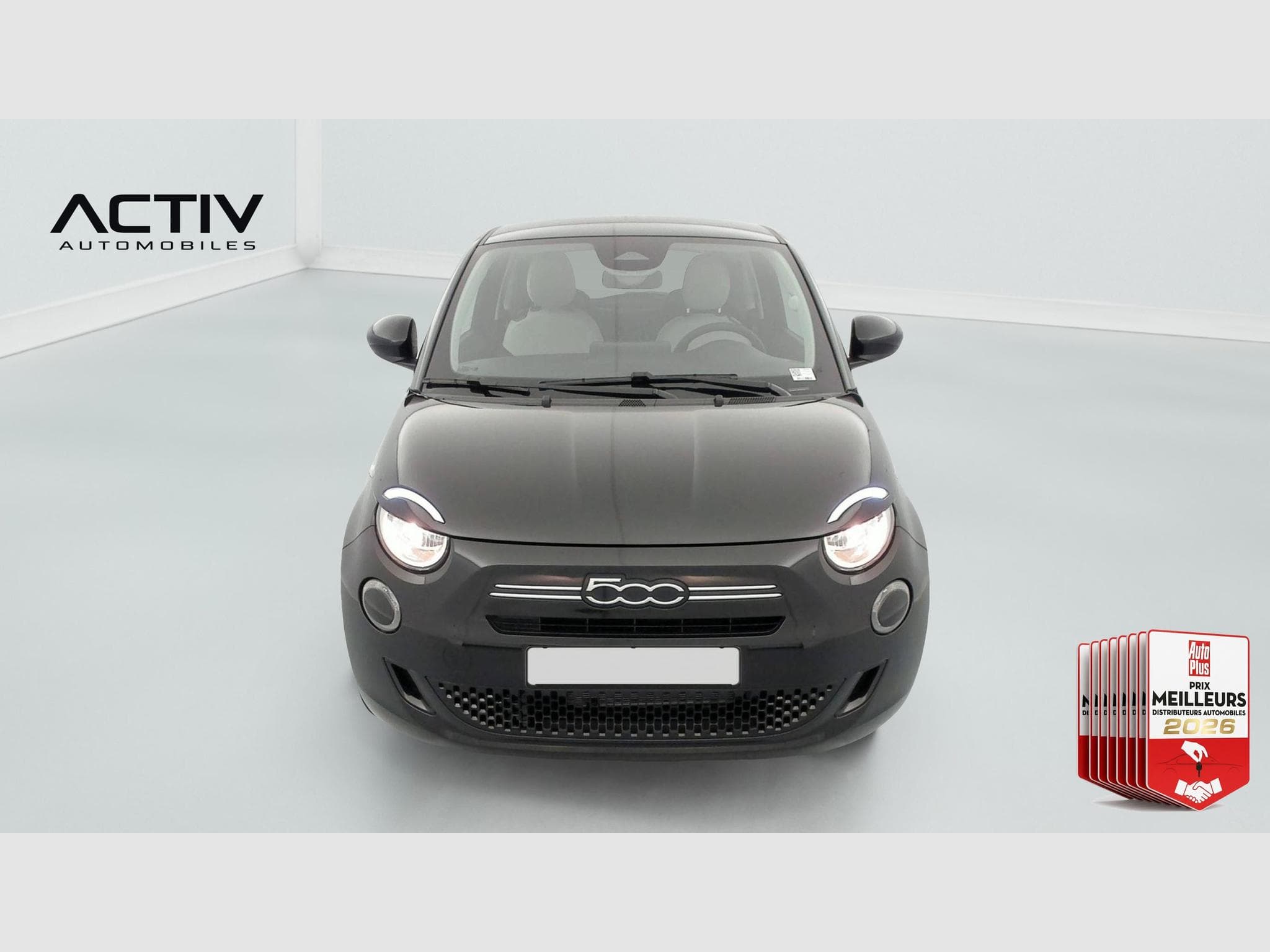Fiat 500 1.0 65 ch Hybride Icône (2026) - Photo 2