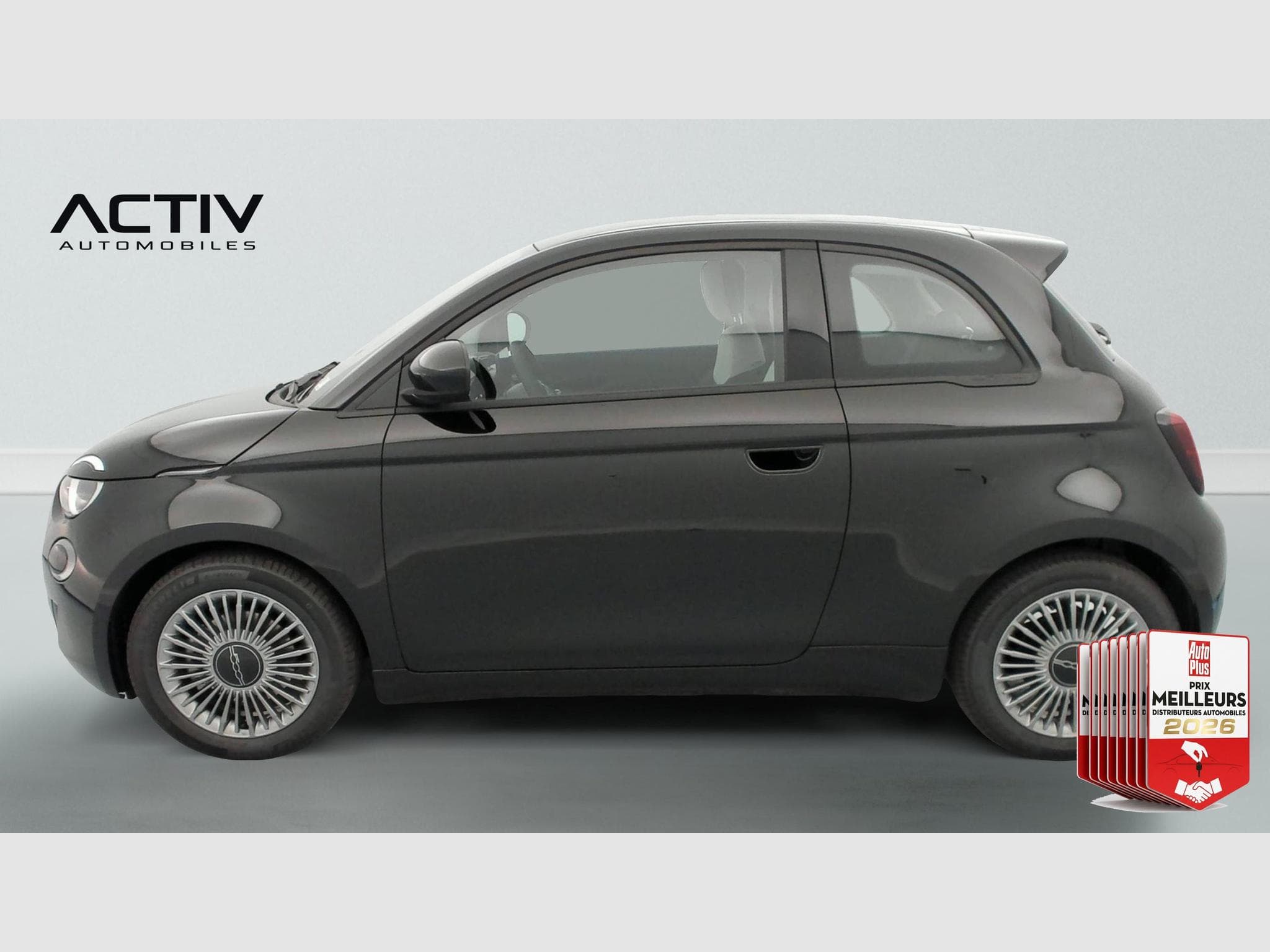 Fiat 500 1.0 65 ch Hybride Icône (2026) - Photo 4