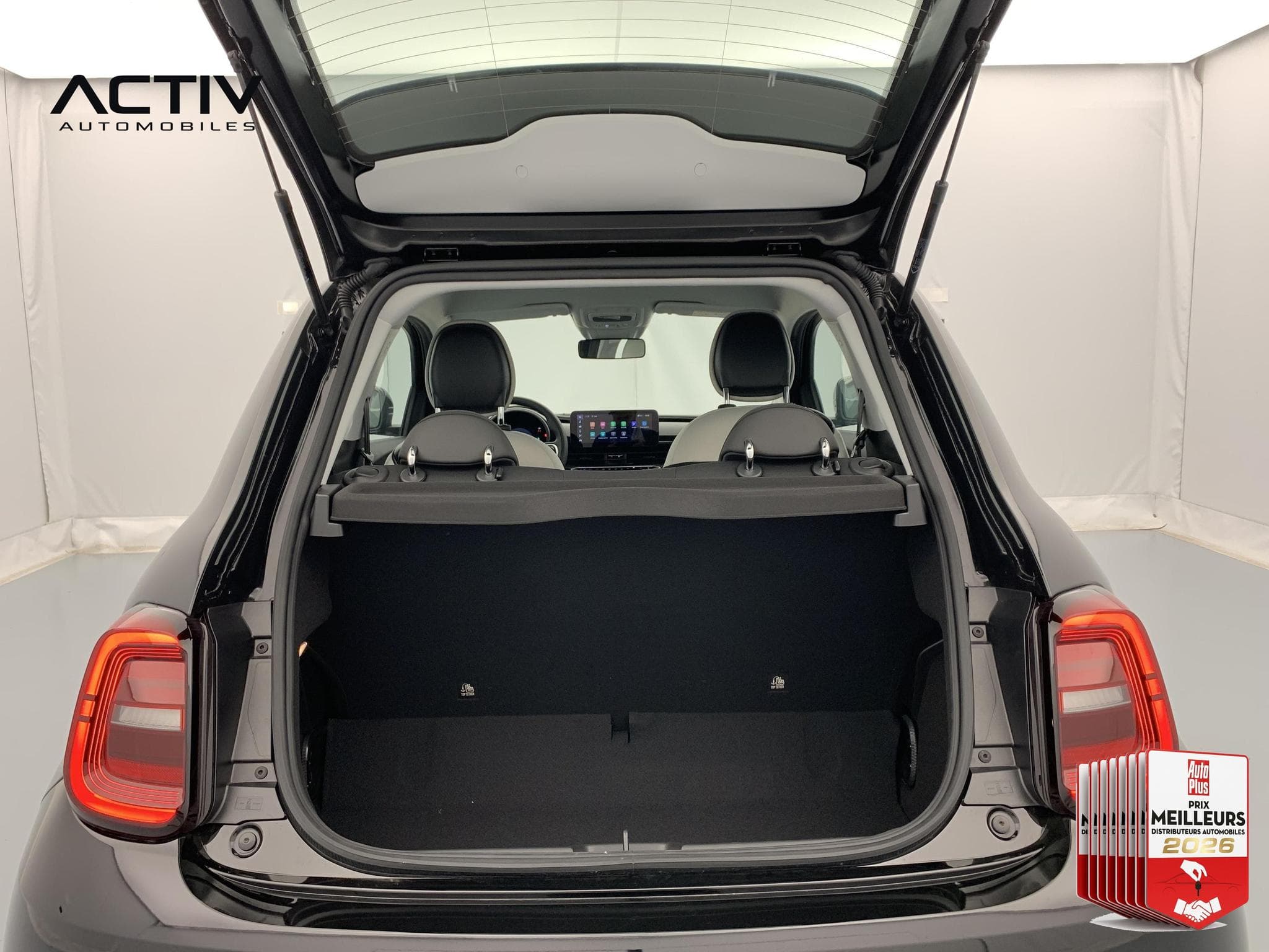 Fiat 500 1.0 65 ch Hybride Icône (2026) - Photo 11