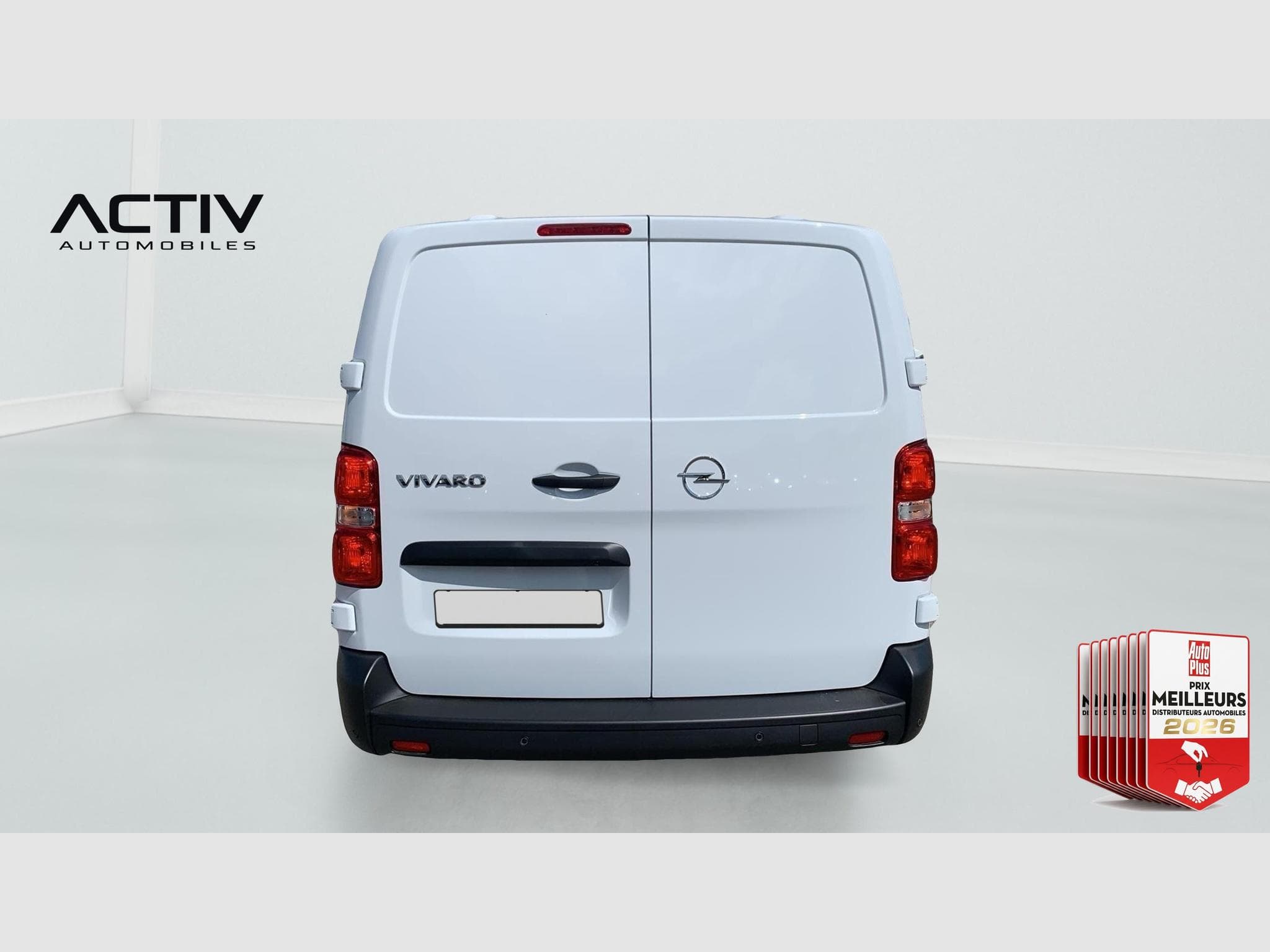Opel Vivaro Cabine Approf CA FIXE DIESEL 150 CH XL MANUELLE (2026) - Photo 6