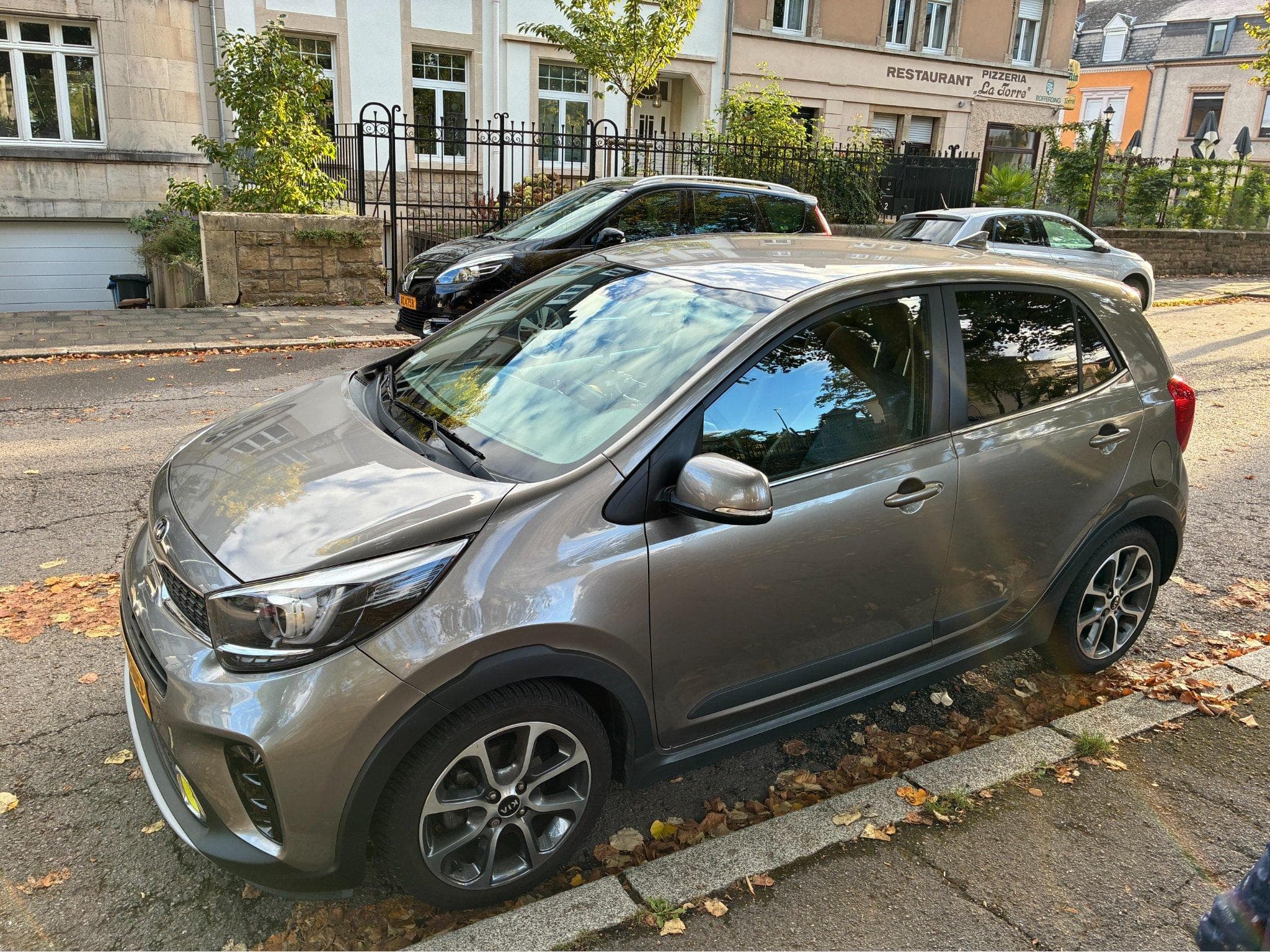 Kia Picanto X-Line, essence 1.2 (62kW/84 horsepower) (2020) - Photo 2