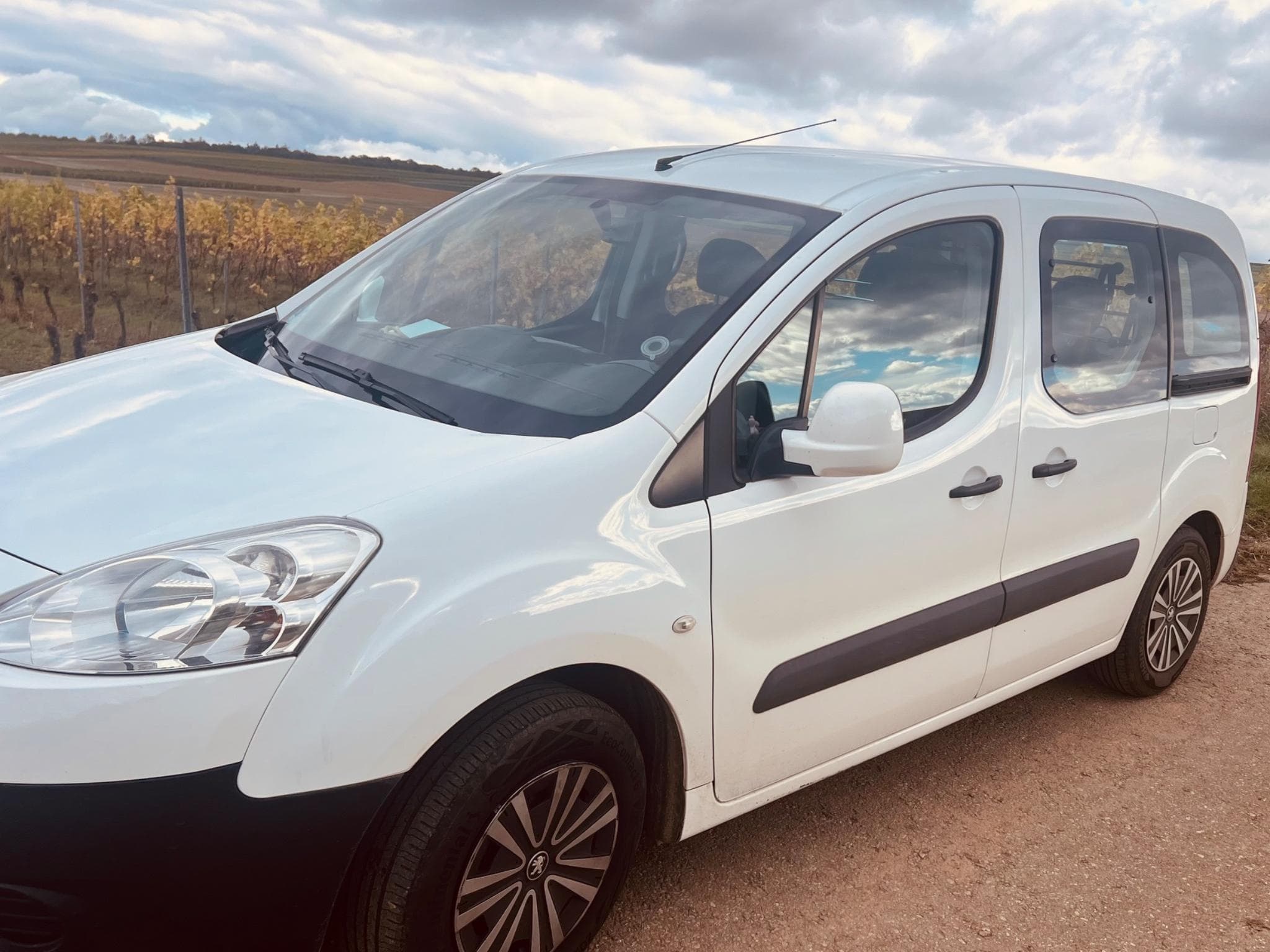 Peugeot Partner Tepee (2013) - Photo 2