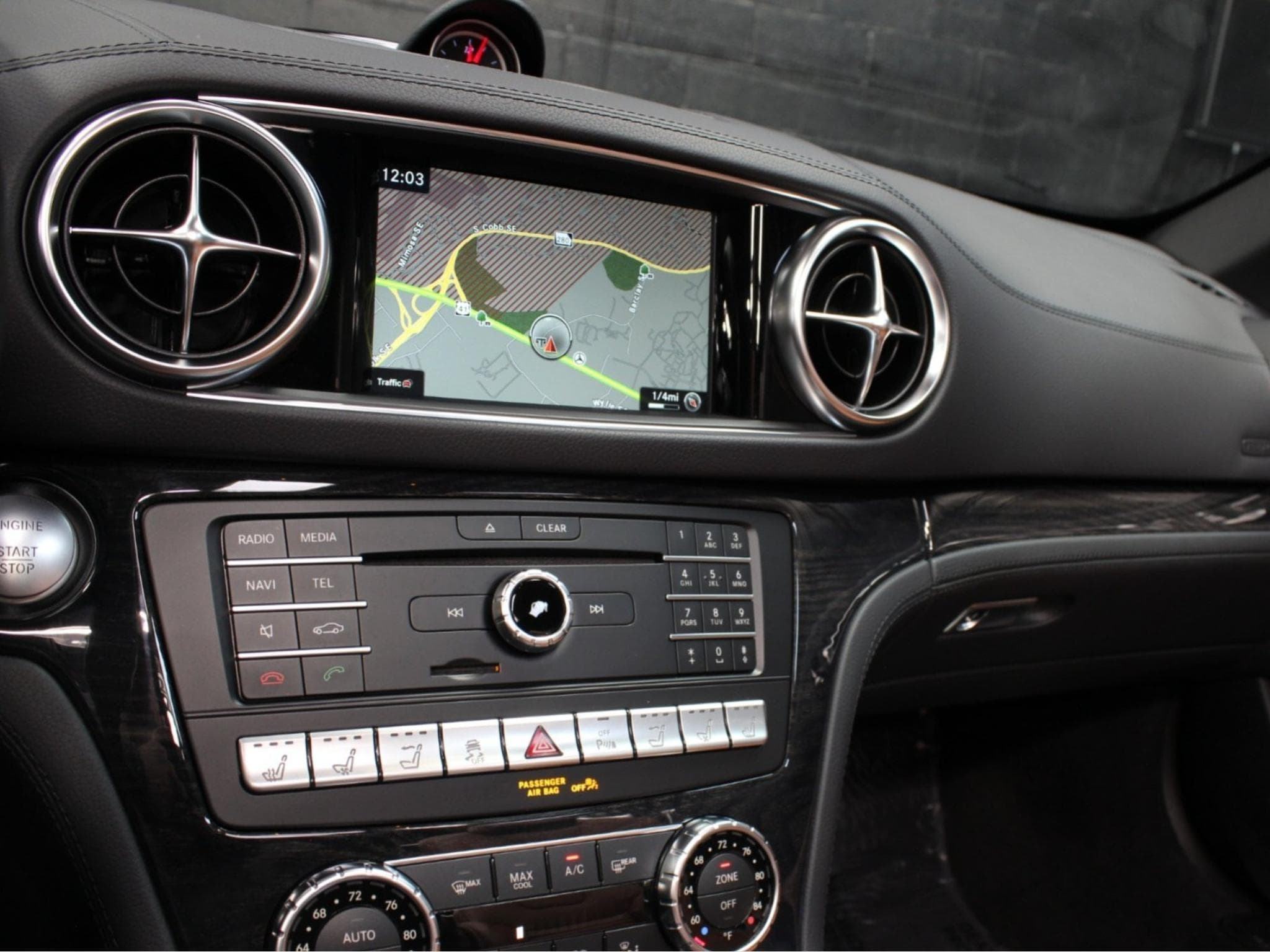 Mercedes SL 500 AMG Line - Facelift (2016) - Photo 7