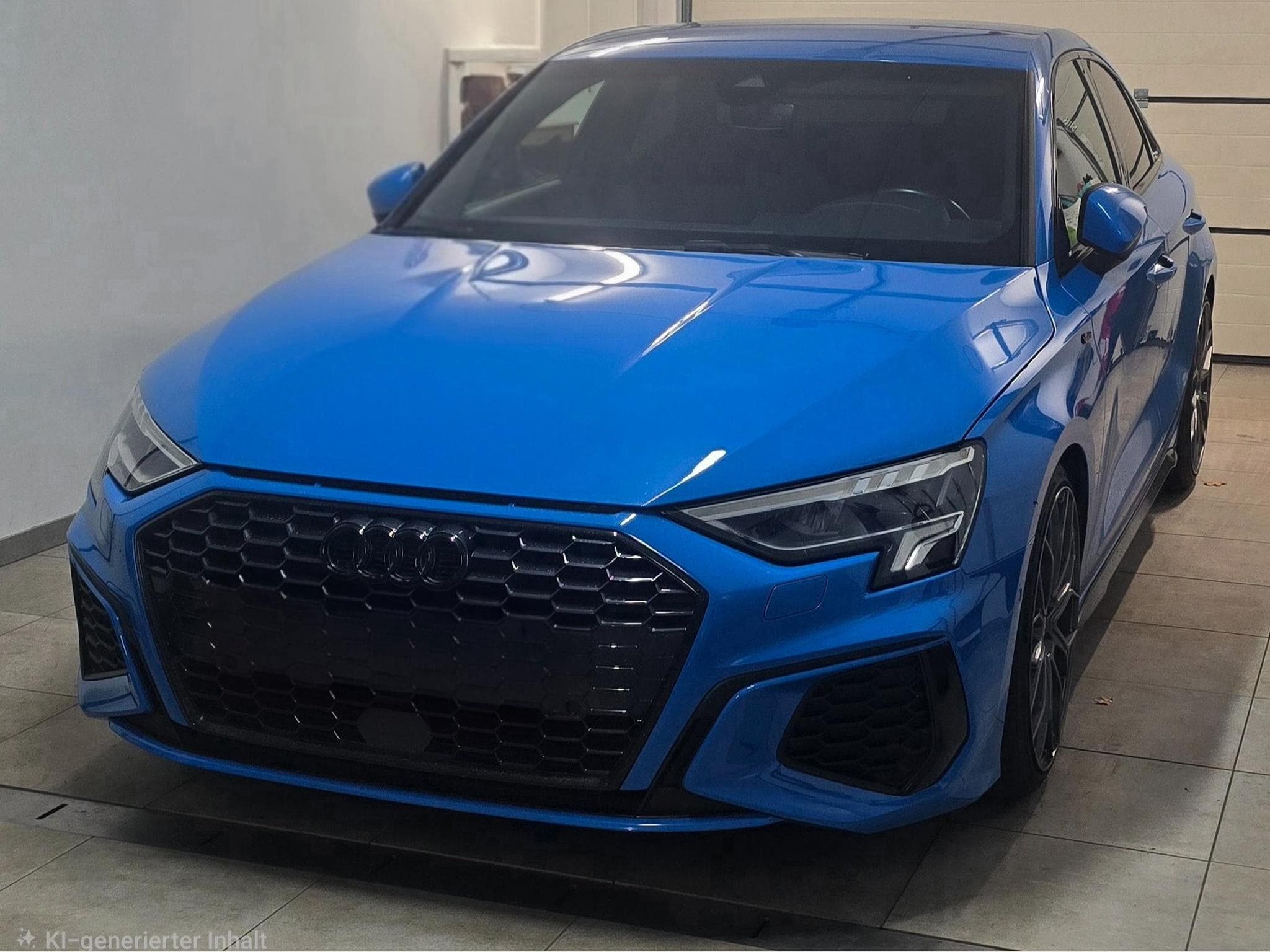 Audi A3 S Line (2022) - Photo 2
