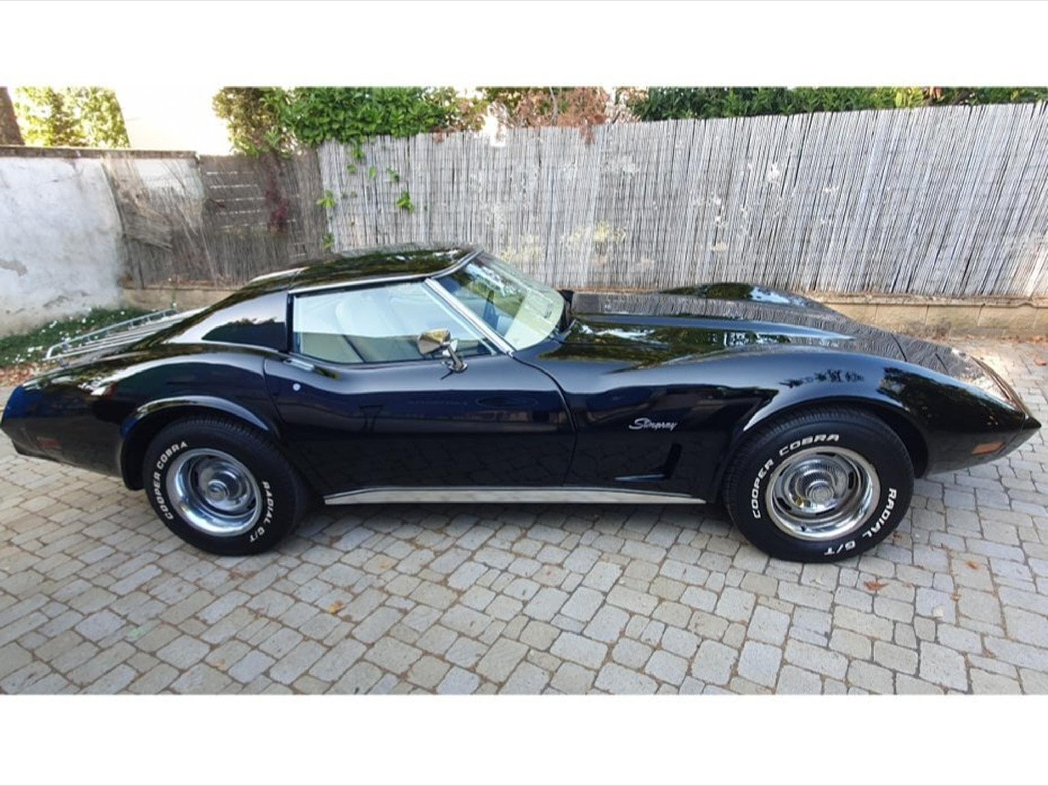 Chevrolet Corvette C3 Stingray (1976) - Photo 1