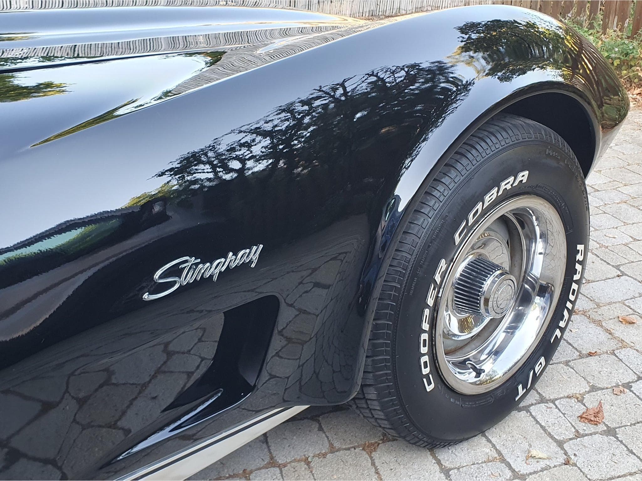 Chevrolet Corvette C3 Stingray (1976) - Photo 2