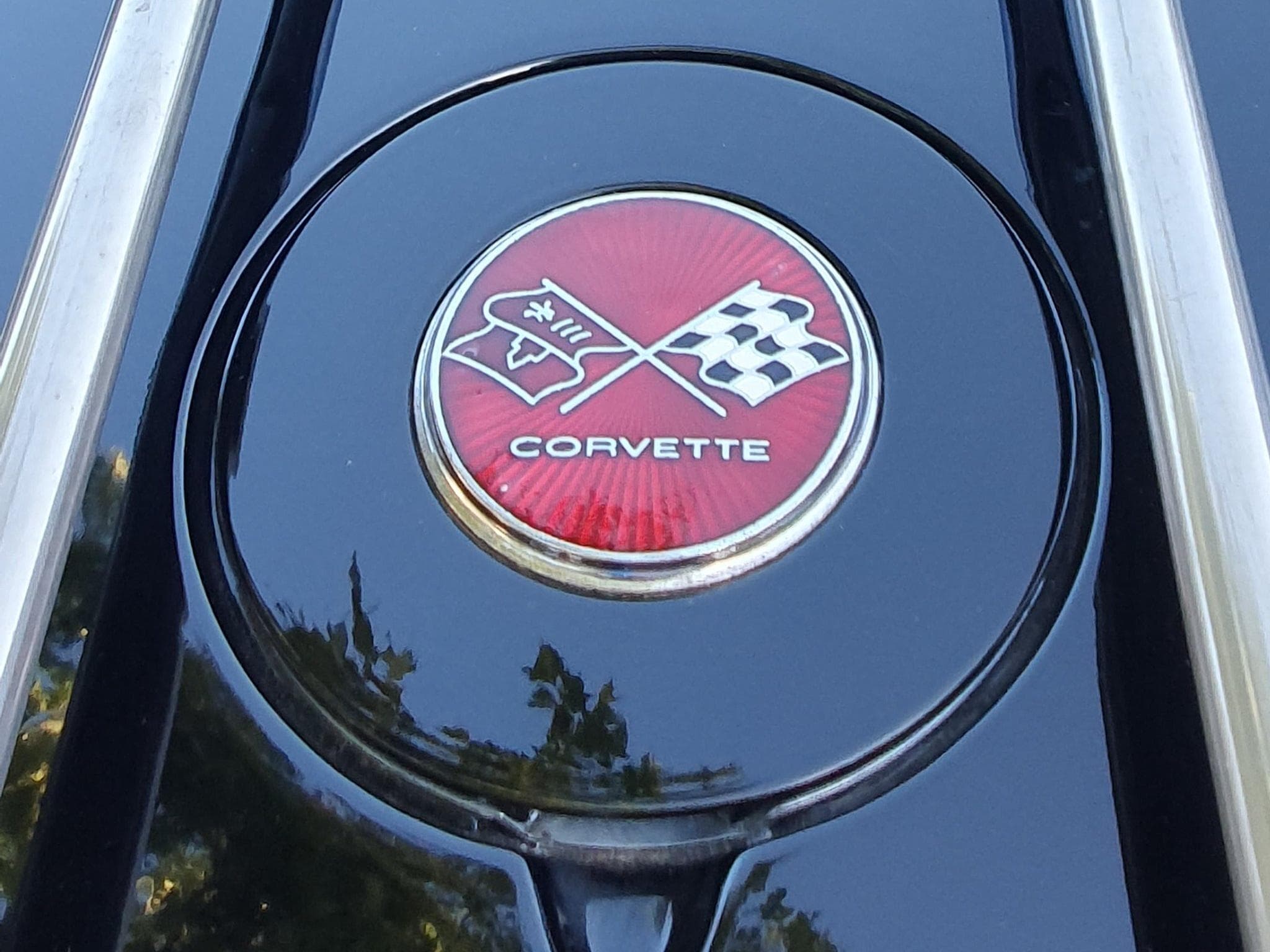 Chevrolet Corvette C3 Stingray (1976) - Photo 3