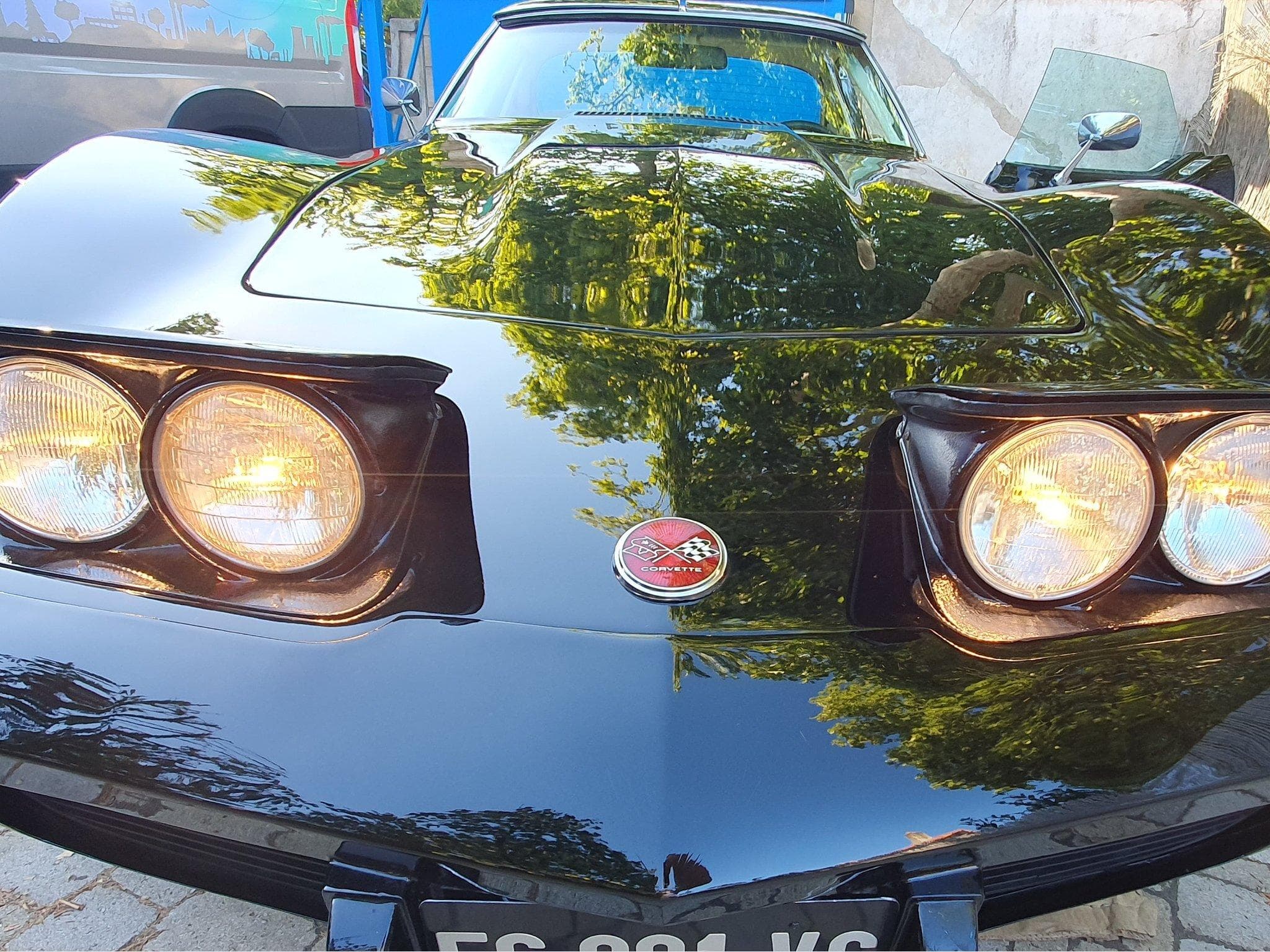Chevrolet Corvette C3 Stingray (1976) - Photo 9