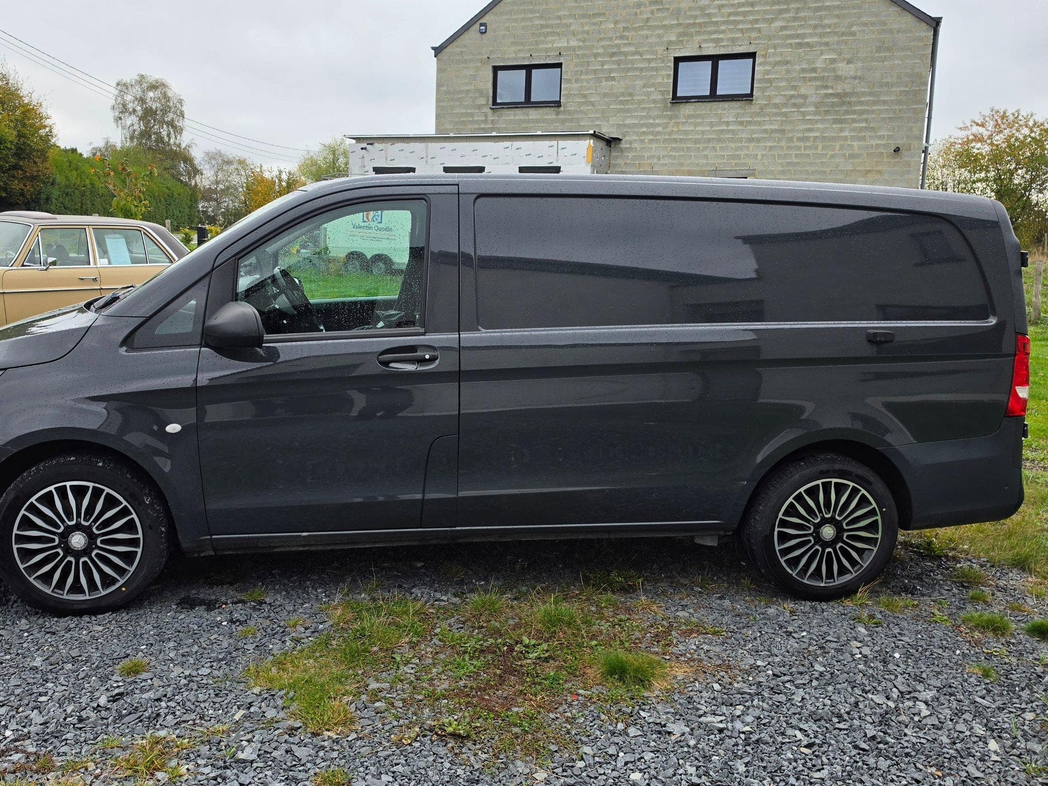 Mercedes Vito 116 CDI 4x4 lang (2021) - Photo 1
